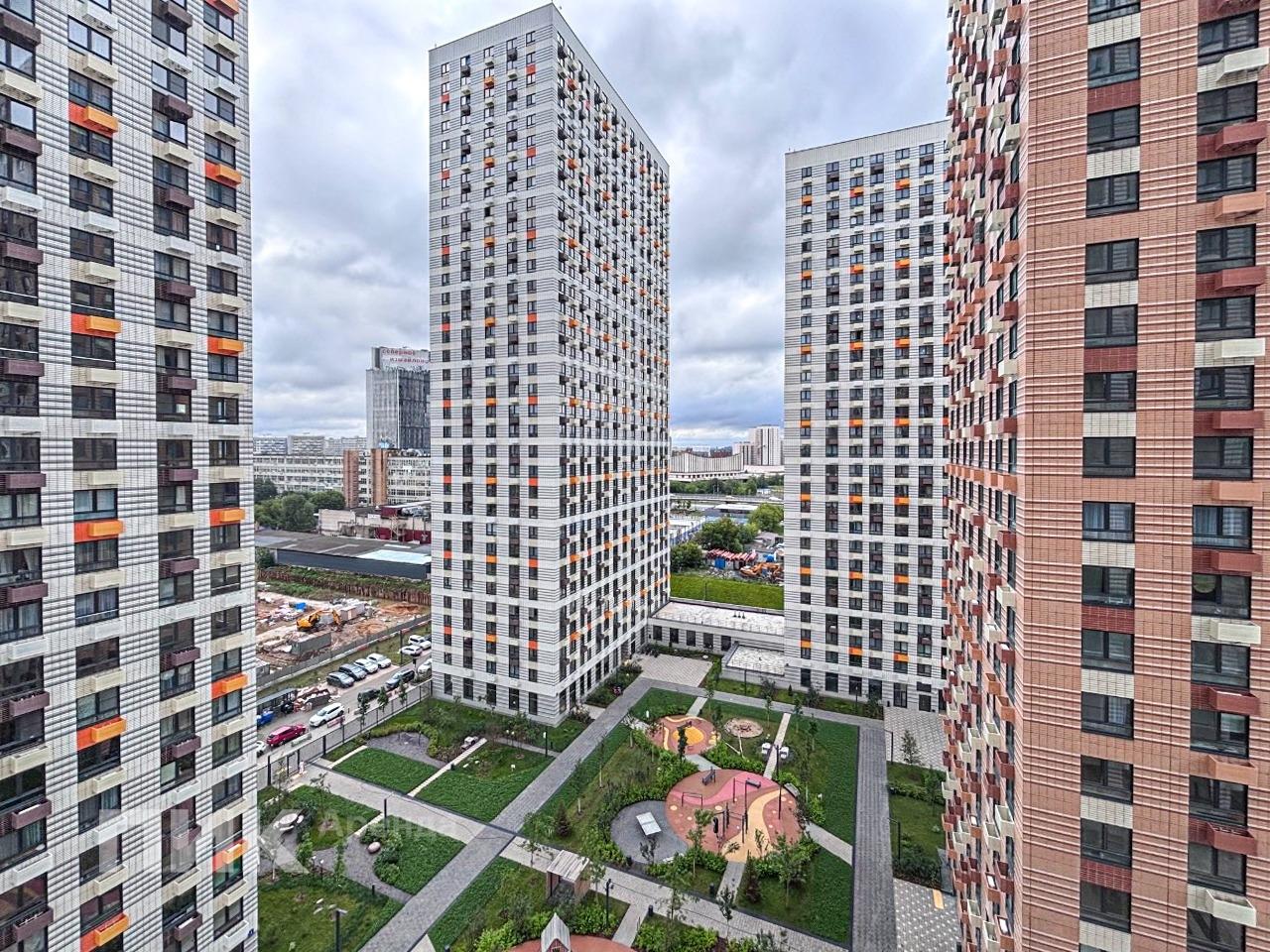 студия, 33.5 м², 74 600 ₽/мес — фото № 14 студия, 33.5 м², 74 600 ₽/мес — фото № 14