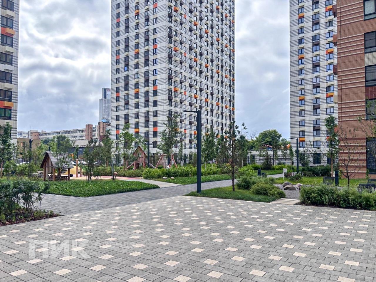 студия, 33.5 м², 74 600 ₽/мес — фото № 18 студия, 33.5 м², 74 600 ₽/мес — фото № 18