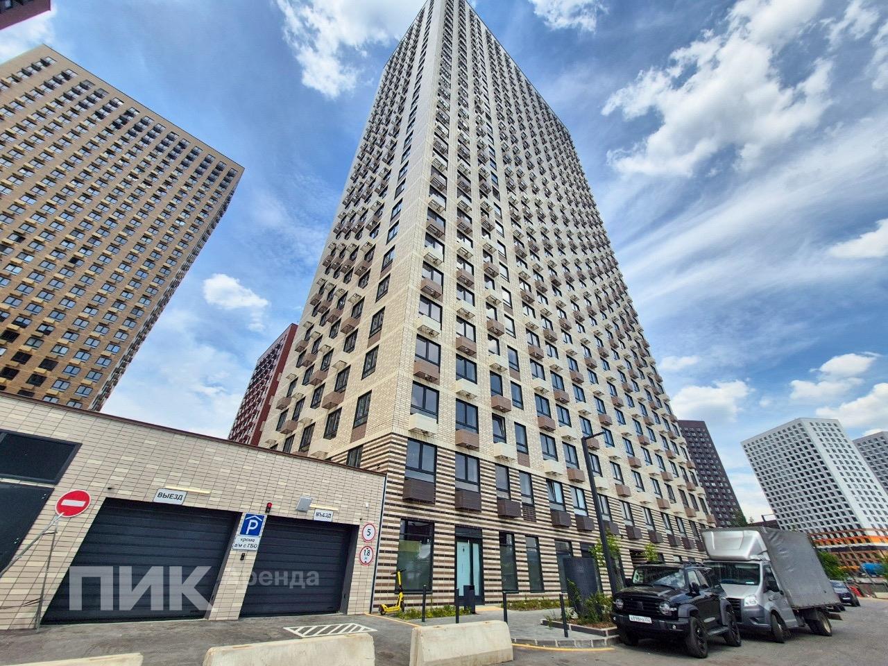 1-к. квартира, 33 м², 54 900 ₽/мес — фото № 16 1-к. квартира, 33 м², 54 900 ₽/мес — фото № 16