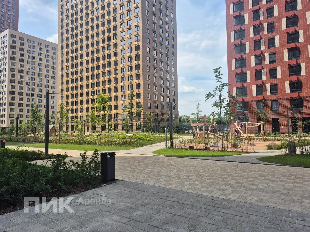 1-к. квартира, 33 м², 54 900 ₽/мес — фото № 18 1-к. квартира, 33 м², 54 900 ₽/мес — фото № 18
