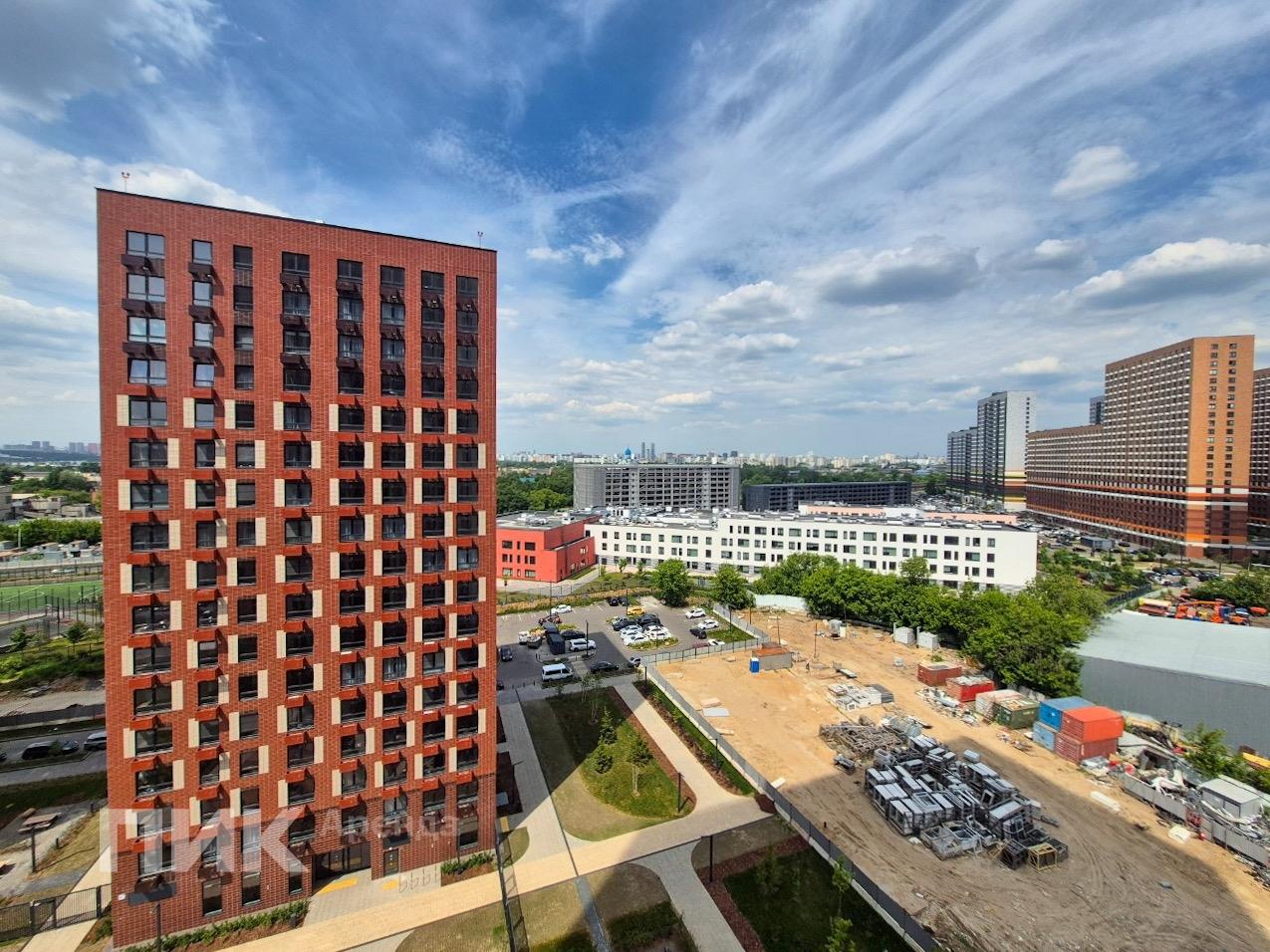 1-к. квартира, 33 м², 54 900 ₽/мес — фото № 15 1-к. квартира, 33 м², 54 900 ₽/мес — фото № 15