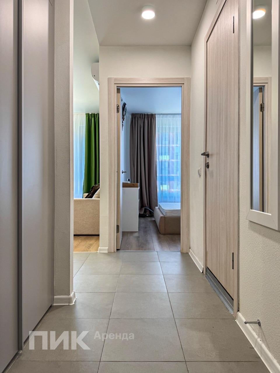 1-к. квартира, 35.9 м², 71 300 ₽/мес — фото № 10 1-к. квартира, 35.9 м², 71 300 ₽/мес — фото № 10