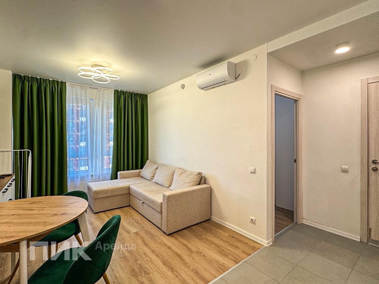 1-к. квартира, 35.9 м², 71 300 ₽/мес — фото № 2 1-к. квартира, 35.9 м², 71 300 ₽/мес — фото № 2