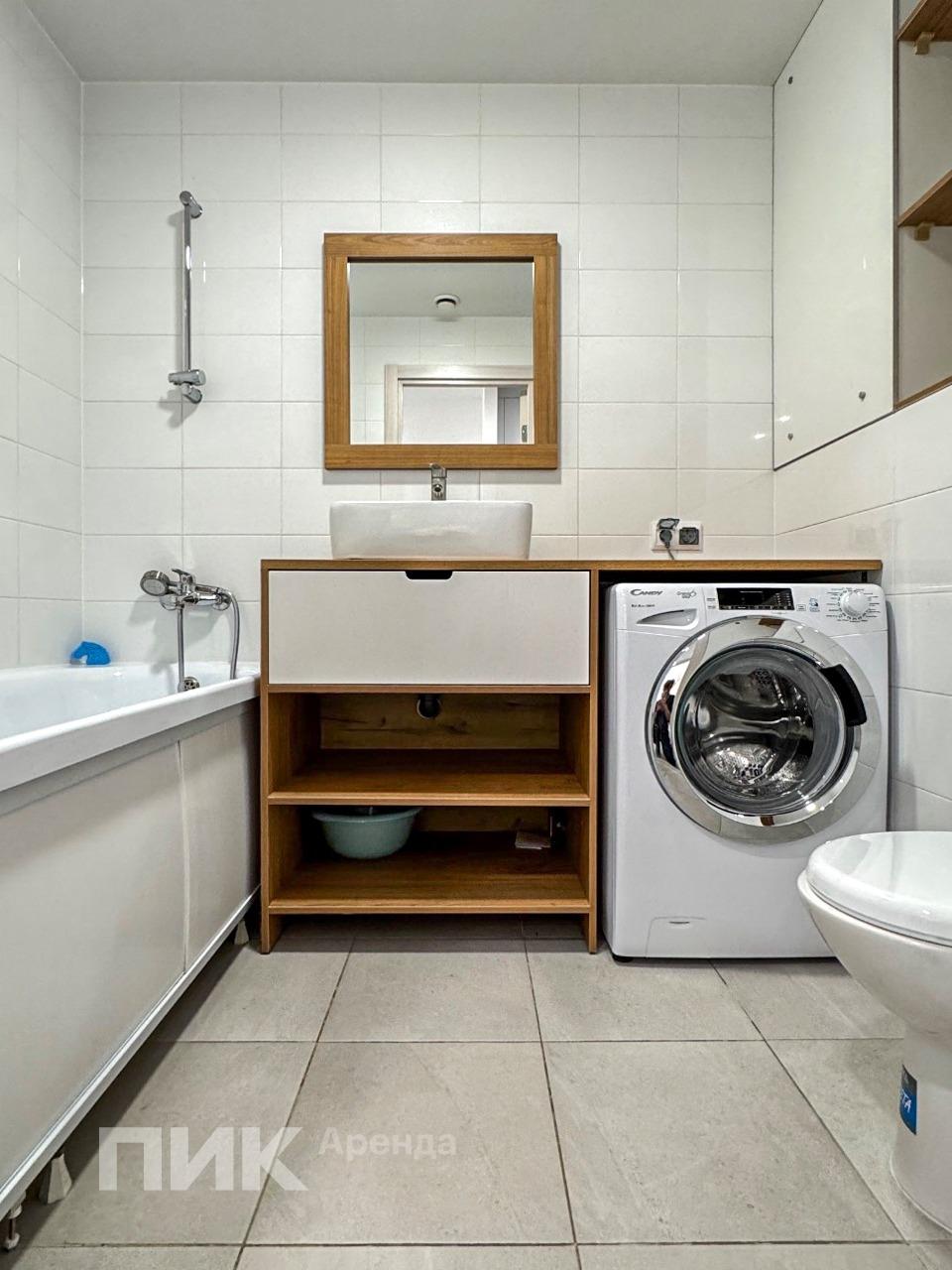 1-к. квартира, 35.9 м², 71 300 ₽/мес — фото № 9 1-к. квартира, 35.9 м², 71 300 ₽/мес — фото № 9