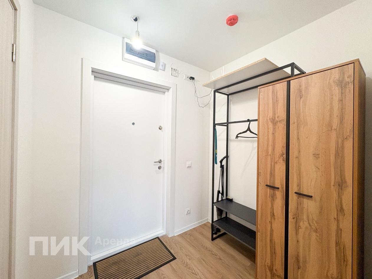 студия, 23.5 м², 42 400 ₽/мес — фото № 10 студия, 23.5 м², 42 400 ₽/мес — фото № 10