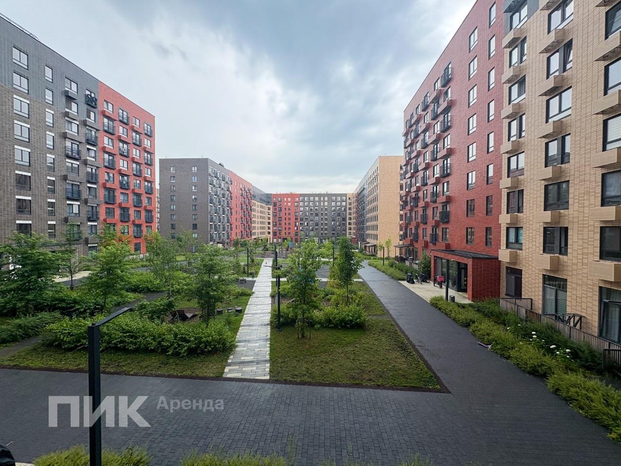студия, 23.5 м², 42 400 ₽/мес — фото № 13 студия, 23.5 м², 42 400 ₽/мес — фото № 13
