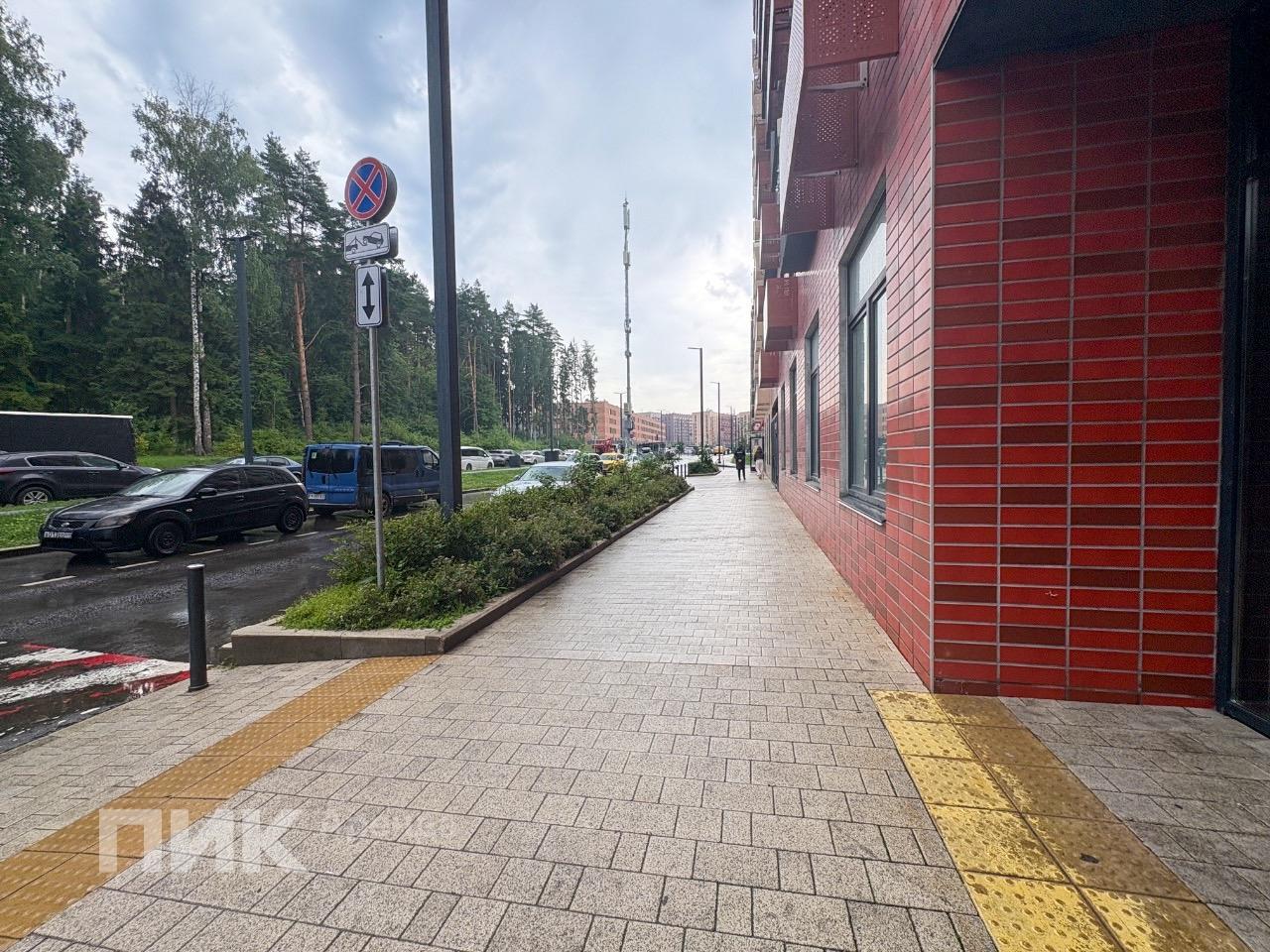 студия, 23.5 м², 42 400 ₽/мес — фото № 16 студия, 23.5 м², 42 400 ₽/мес — фото № 16