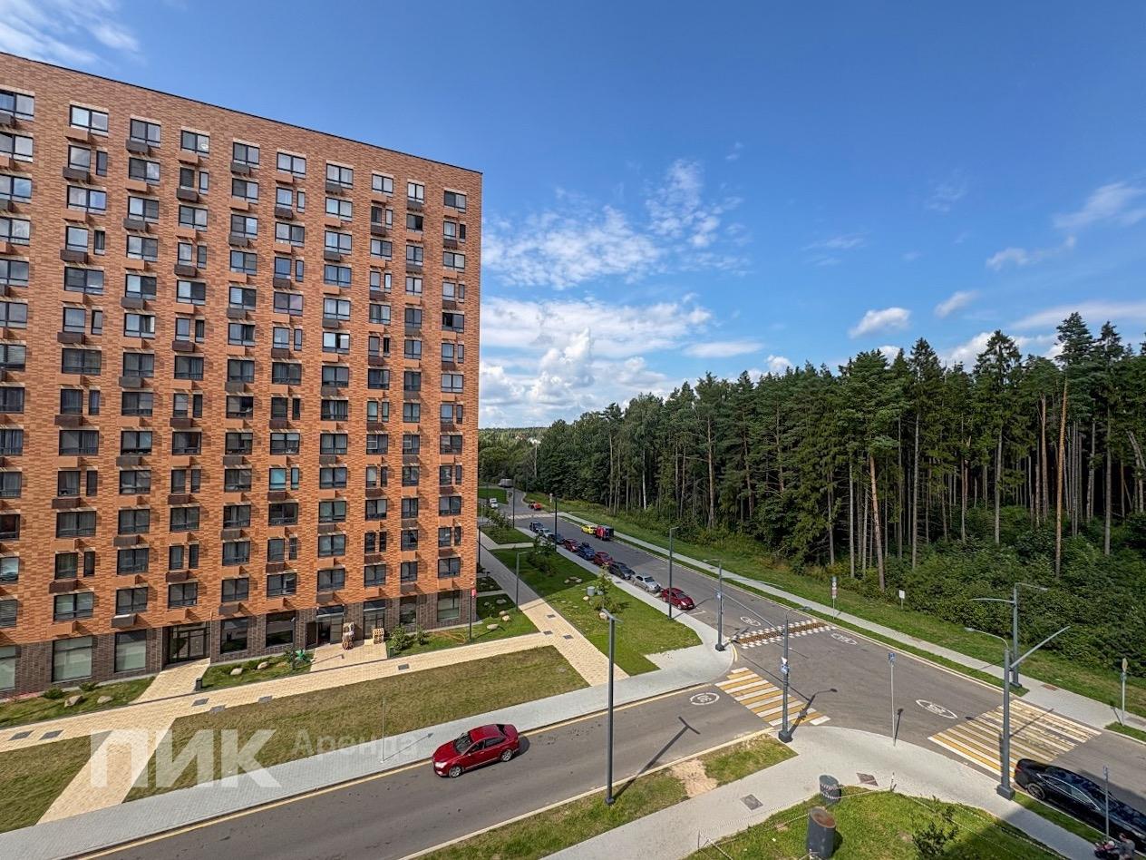 2-к. квартира, 33 м², 54 900 ₽/мес — фото № 11 2-к. квартира, 33 м², 54 900 ₽/мес — фото № 11