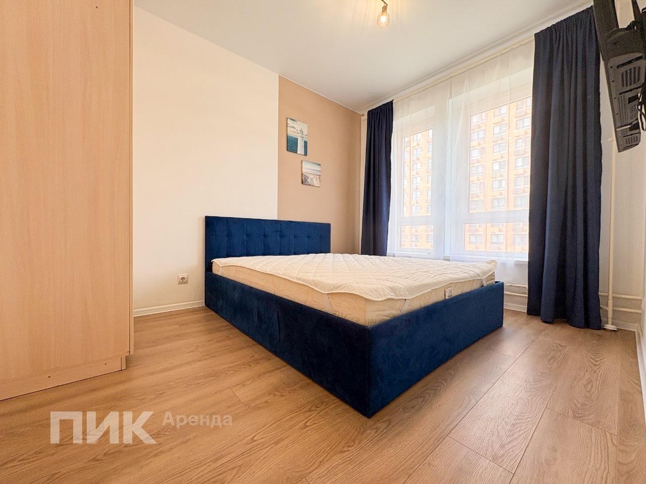 2-к. квартира, 33 м², 54 900 ₽/мес — фото № 4 2-к. квартира, 33 м², 54 900 ₽/мес — фото № 4