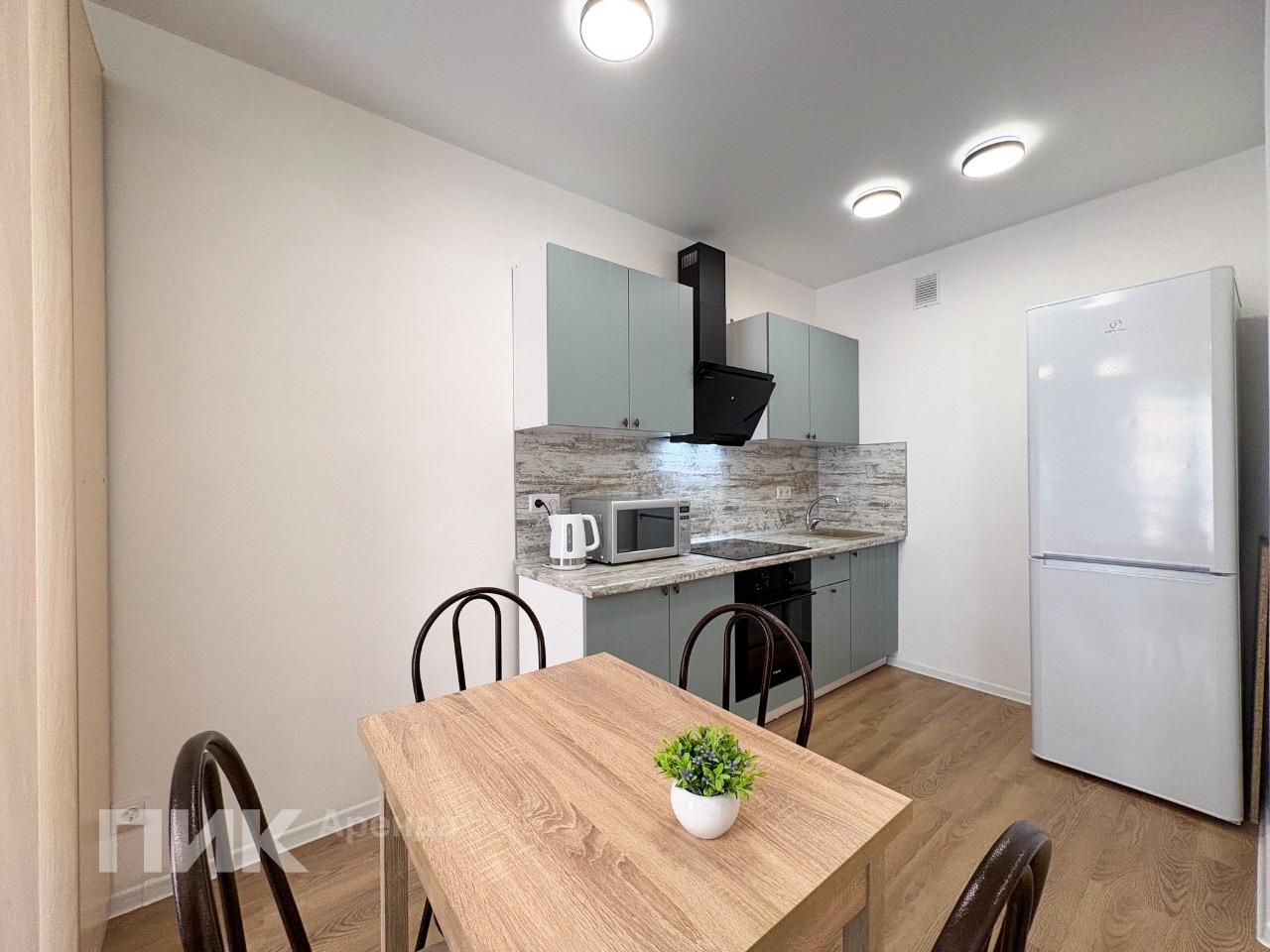 2-к. квартира, 33 м², 54 900 ₽/мес — фото № 2 2-к. квартира, 33 м², 54 900 ₽/мес — фото № 2