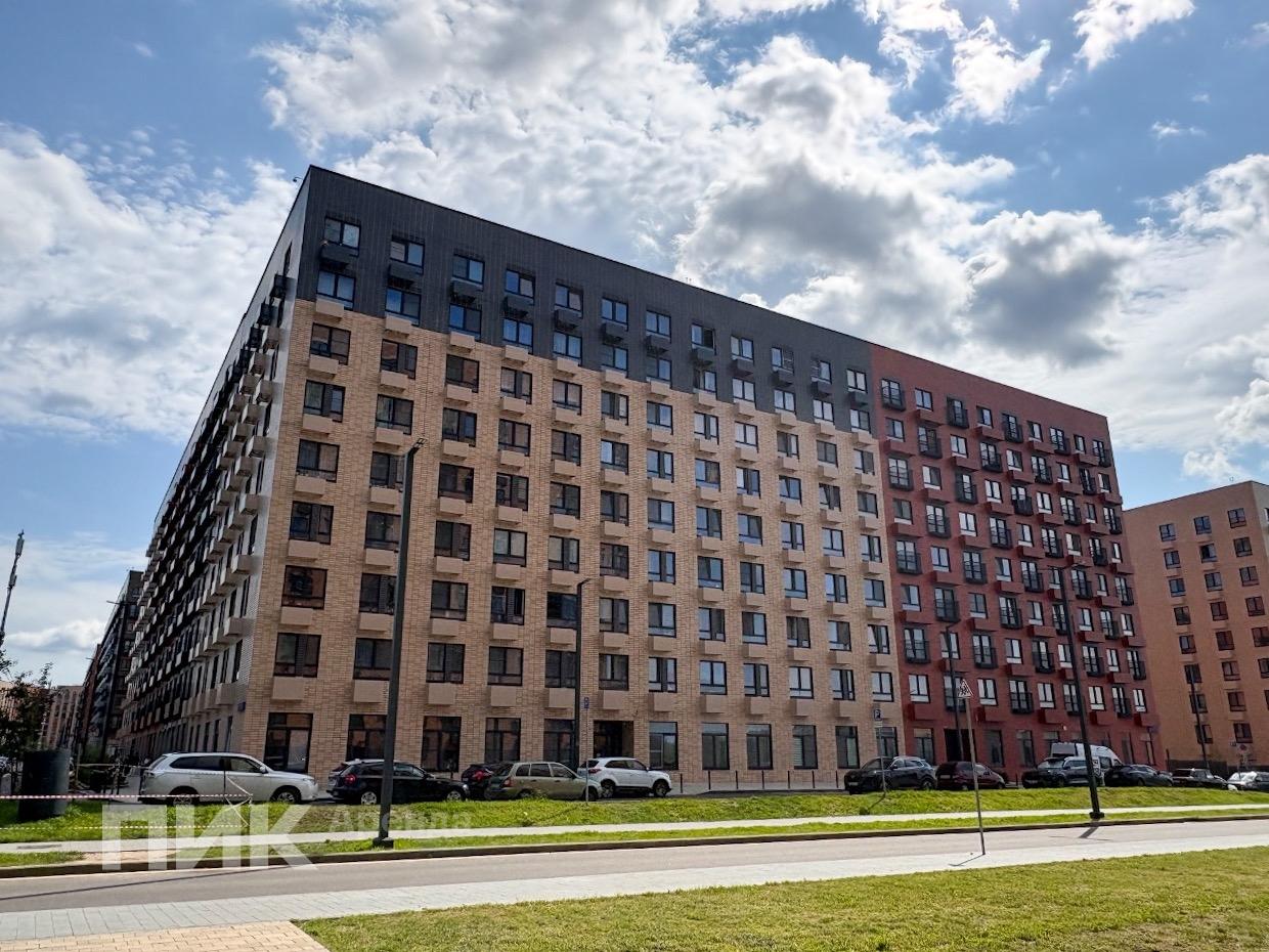 2-к. квартира, 33 м², 54 900 ₽/мес — фото № 13 2-к. квартира, 33 м², 54 900 ₽/мес — фото № 13