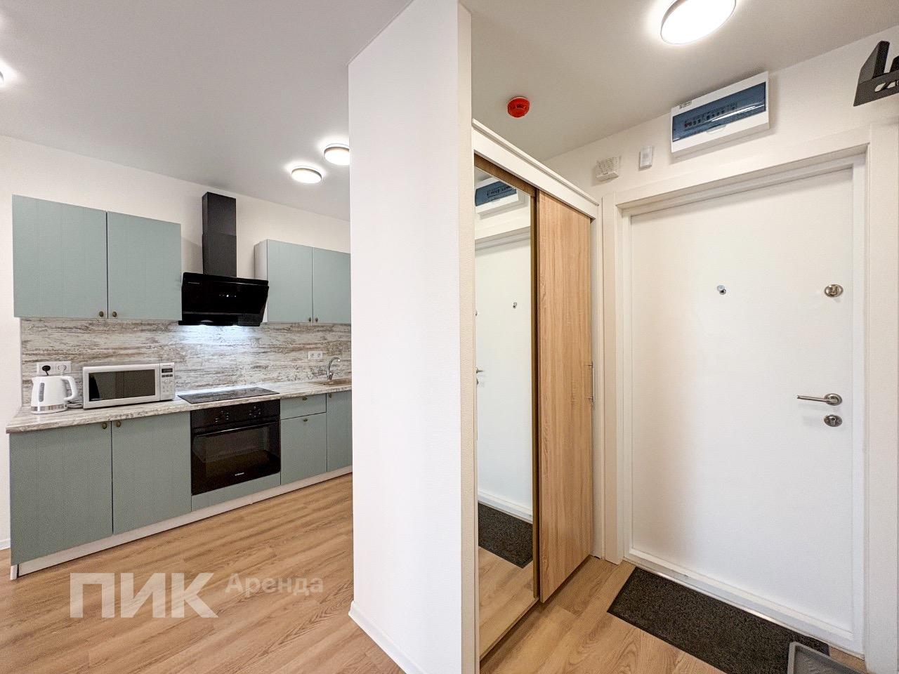2-к. квартира, 33 м², 54 900 ₽/мес — фото № 7 2-к. квартира, 33 м², 54 900 ₽/мес — фото № 7