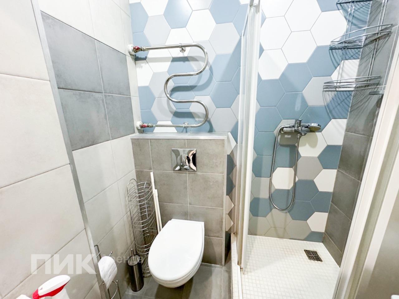 студия, 27.4 м², 39 400 ₽/мес — фото № 5 студия, 27.4 м², 39 400 ₽/мес — фото № 5