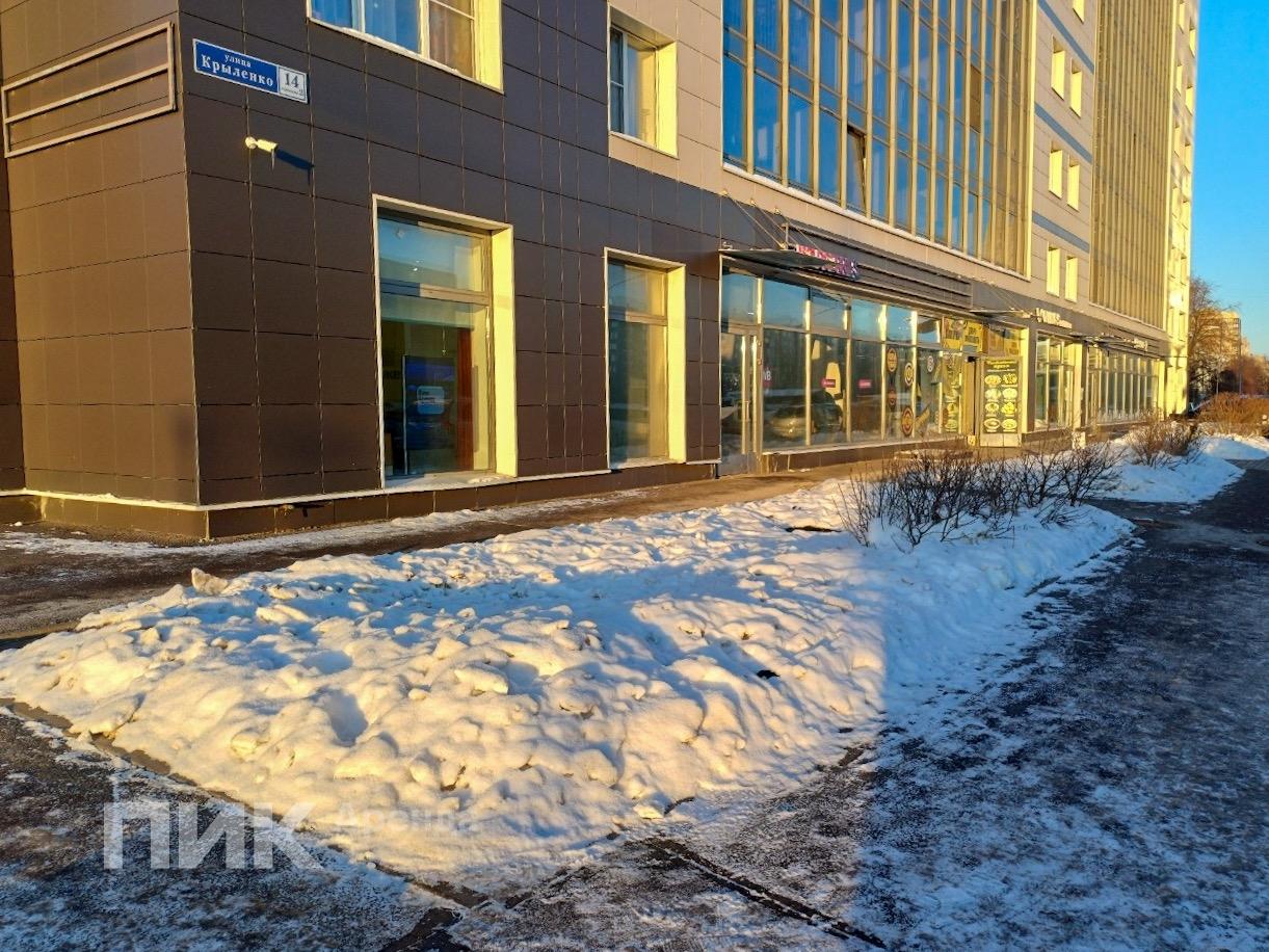 студия, 27.4 м², 39 400 ₽/мес — фото № 15 студия, 27.4 м², 39 400 ₽/мес — фото № 15