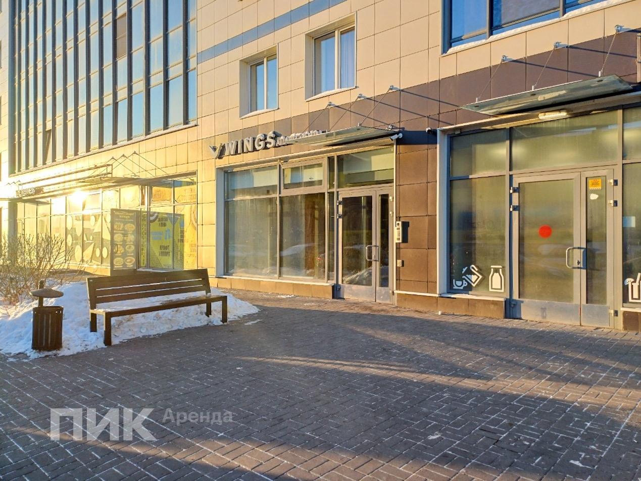 студия, 27.4 м², 39 400 ₽/мес — фото № 14 студия, 27.4 м², 39 400 ₽/мес — фото № 14