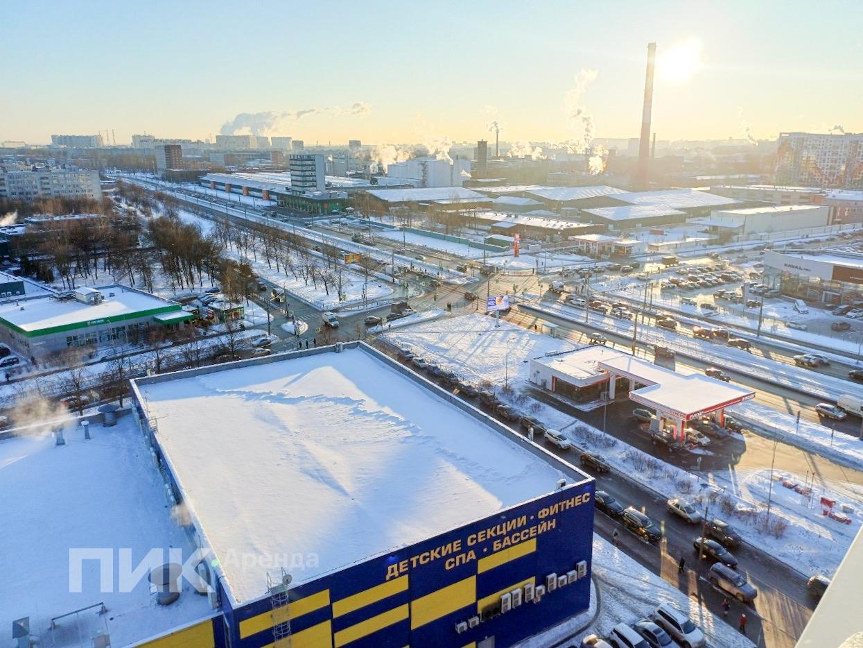 студия, 27.4 м², 39 400 ₽/мес — фото № 12 студия, 27.4 м², 39 400 ₽/мес — фото № 12