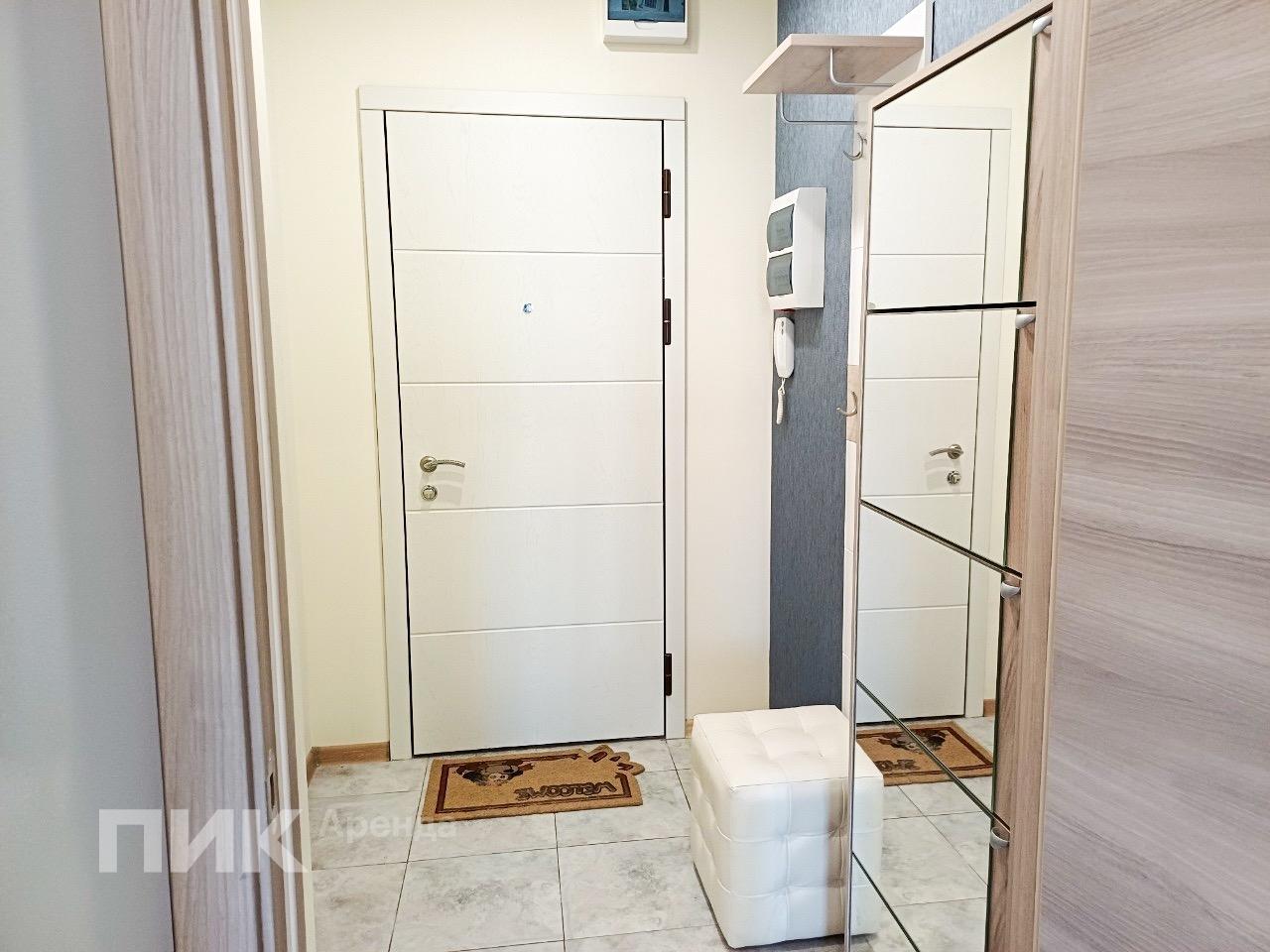 студия, 27.4 м², 39 400 ₽/мес — фото № 7 студия, 27.4 м², 39 400 ₽/мес — фото № 7