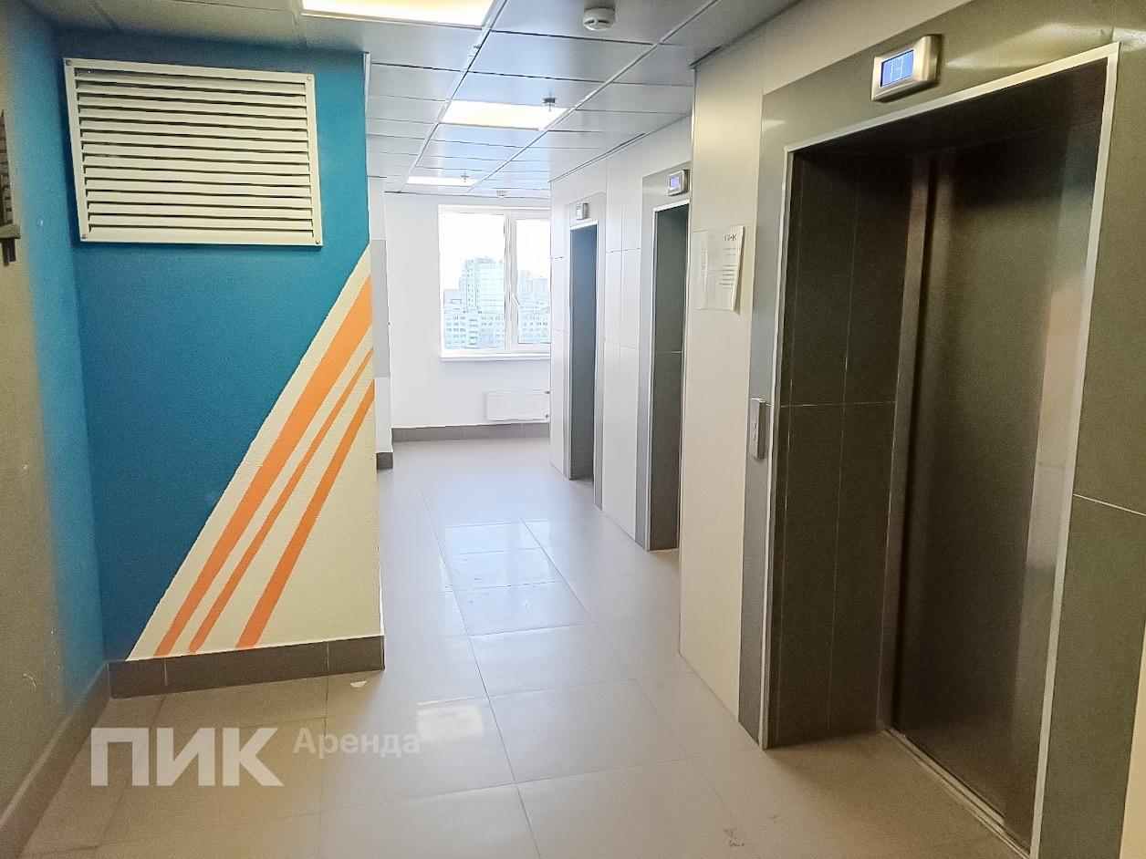 студия, 27.4 м², 39 400 ₽/мес — фото № 9 студия, 27.4 м², 39 400 ₽/мес — фото № 9