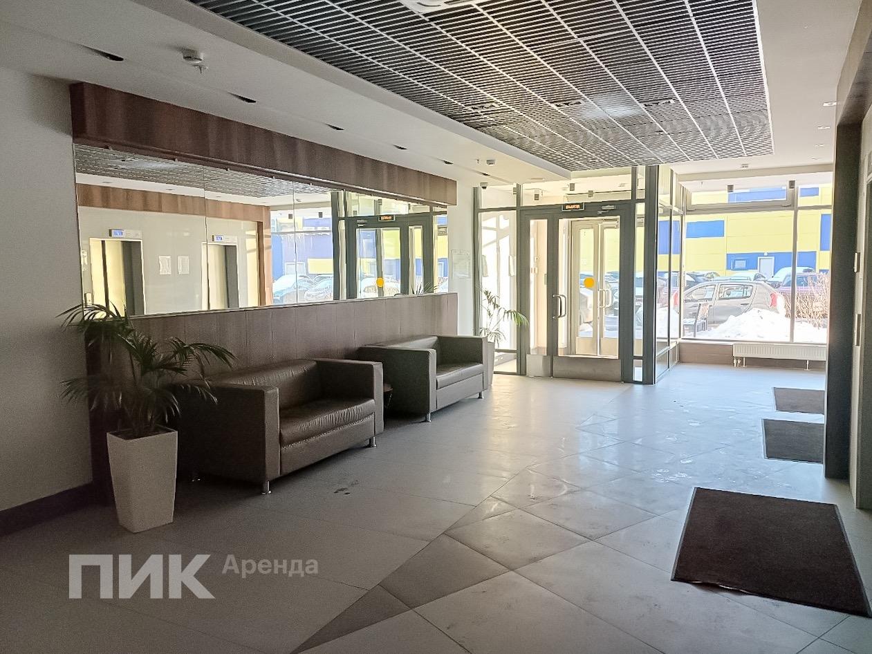 студия, 27.4 м², 39 400 ₽/мес — фото № 11 студия, 27.4 м², 39 400 ₽/мес — фото № 11