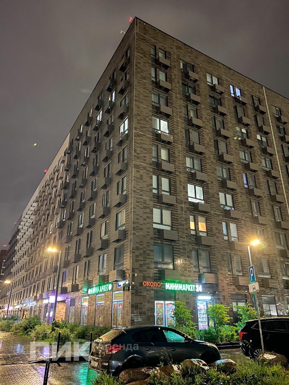 2-к. квартира, 54.7 м², 58 000 ₽/мес — фото № 17 2-к. квартира, 54.7 м², 58 000 ₽/мес — фото № 17