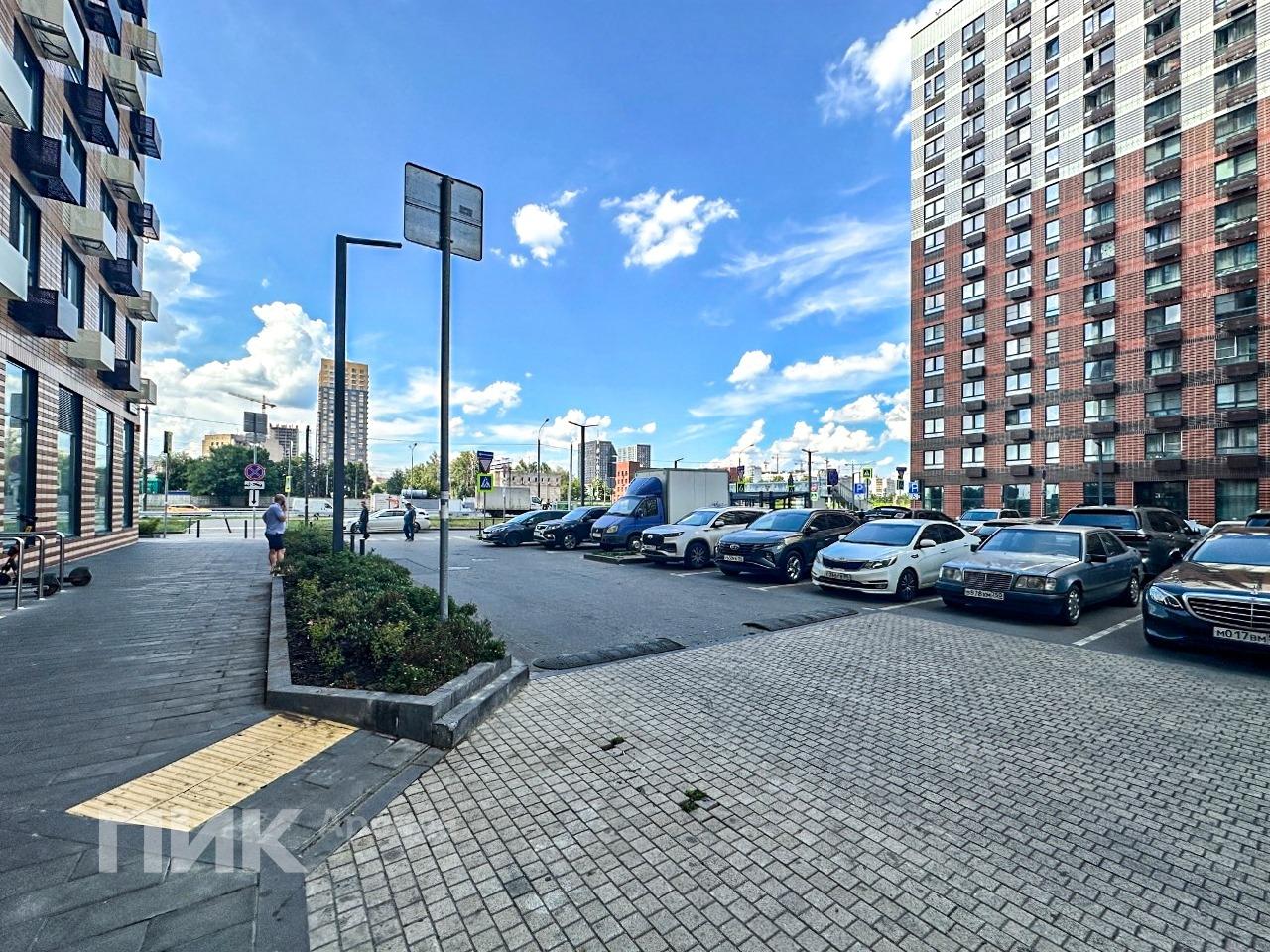 2-к. квартира, 56.1 м², 63 600 ₽/мес — фото № 18 2-к. квартира, 56.1 м², 63 600 ₽/мес — фото № 18