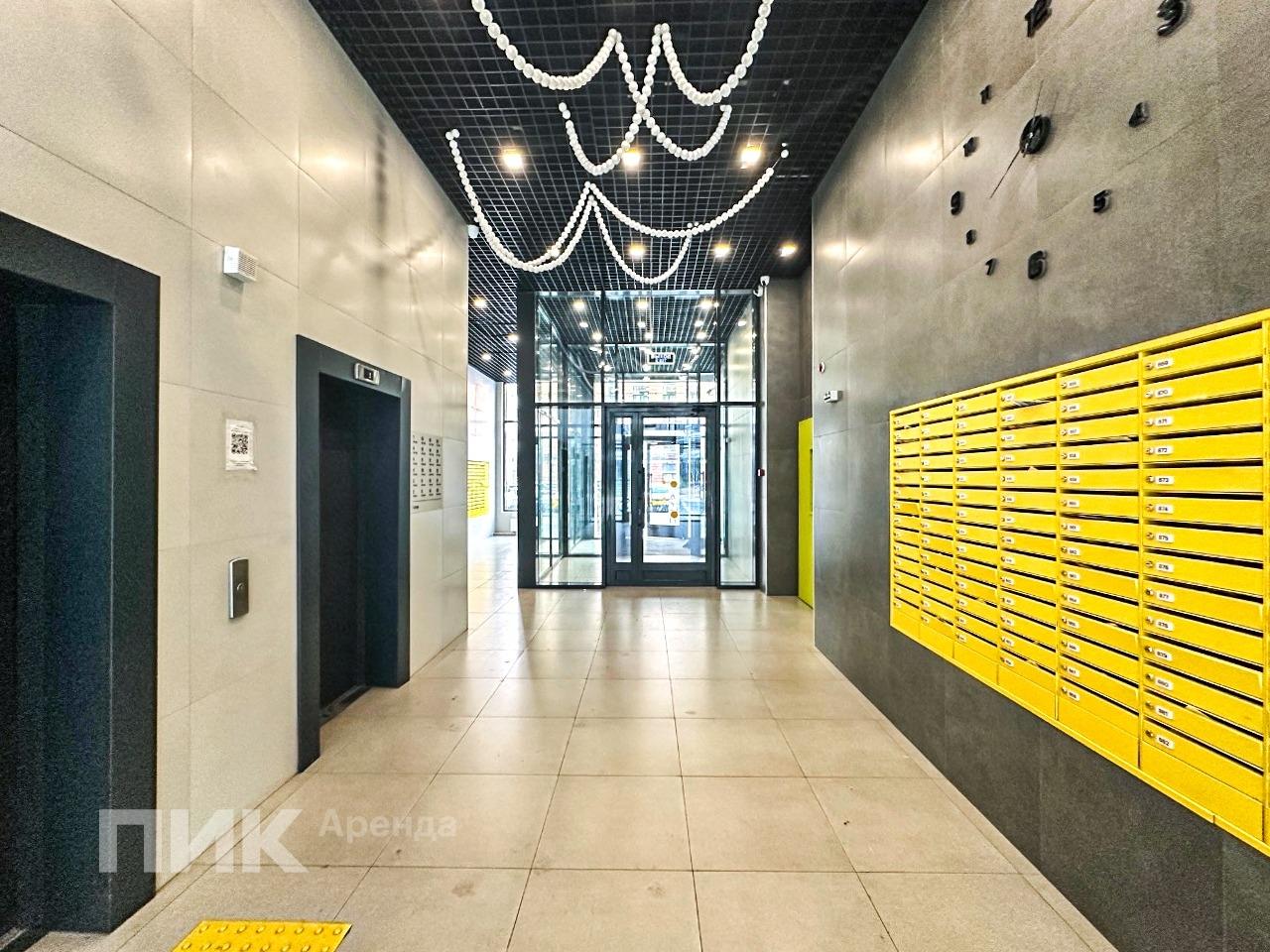 2-к. квартира, 56.1 м², 63 600 ₽/мес — фото № 14 2-к. квартира, 56.1 м², 63 600 ₽/мес — фото № 14