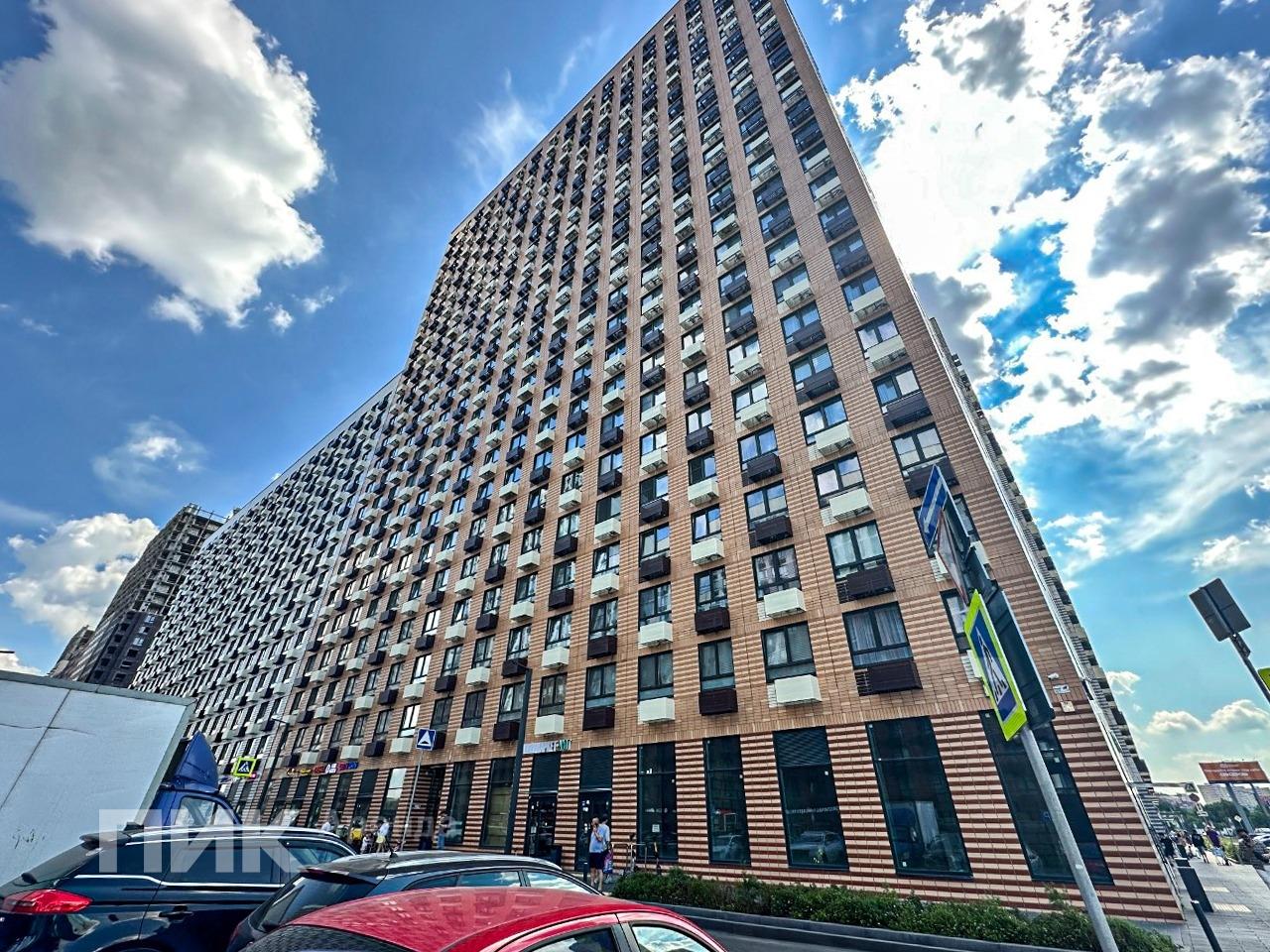 2-к. квартира, 56.1 м², 63 600 ₽/мес — фото № 16 2-к. квартира, 56.1 м², 63 600 ₽/мес — фото № 16