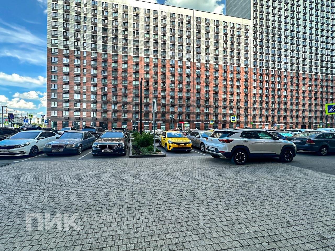 2-к. квартира, 56.1 м², 63 600 ₽/мес — фото № 19 2-к. квартира, 56.1 м², 63 600 ₽/мес — фото № 19