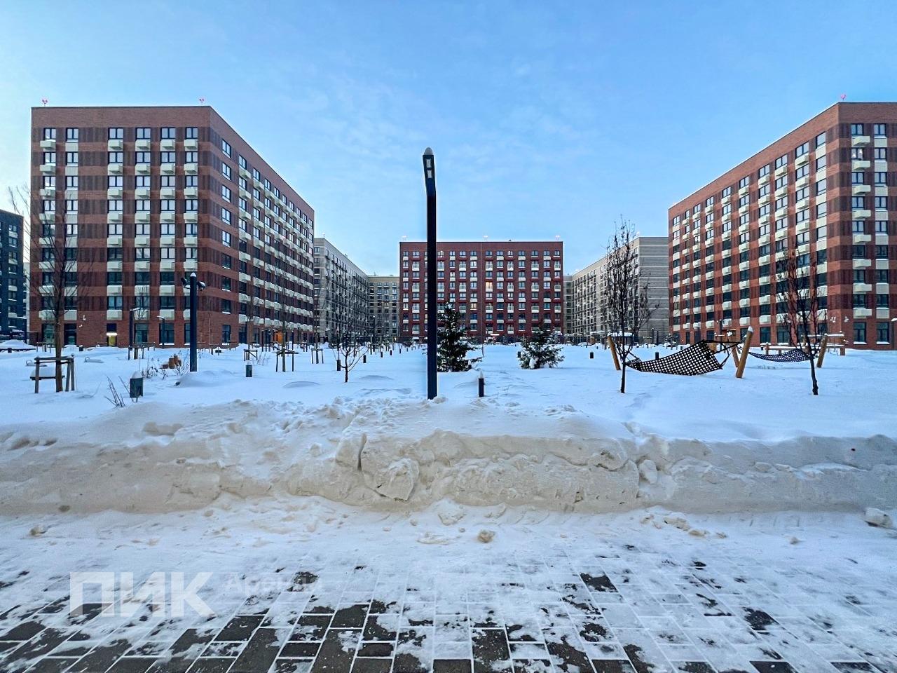 1-к. квартира, 32 м², 56 900 ₽/мес — фото № 26 1-к. квартира, 32 м², 56 900 ₽/мес — фото № 26