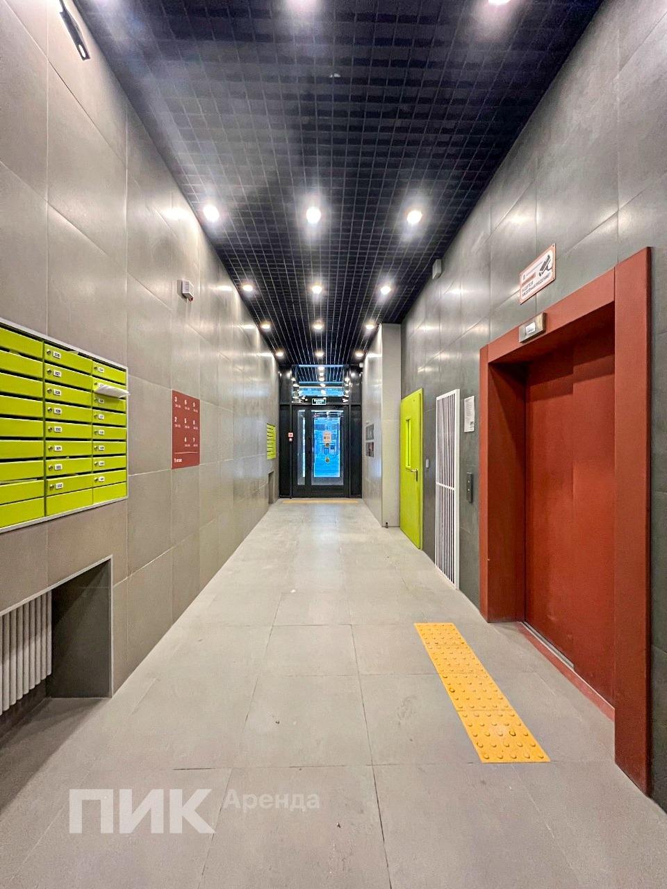 1-к. квартира, 32 м², 56 900 ₽/мес — фото № 21 1-к. квартира, 32 м², 56 900 ₽/мес — фото № 21