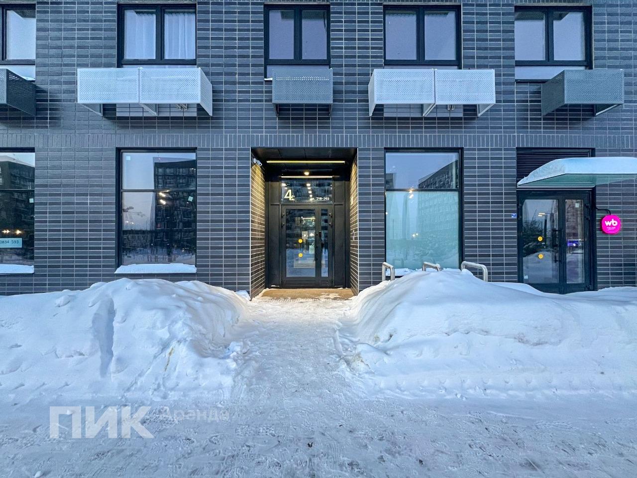 1-к. квартира, 32 м², 56 900 ₽/мес — фото № 24 1-к. квартира, 32 м², 56 900 ₽/мес — фото № 24