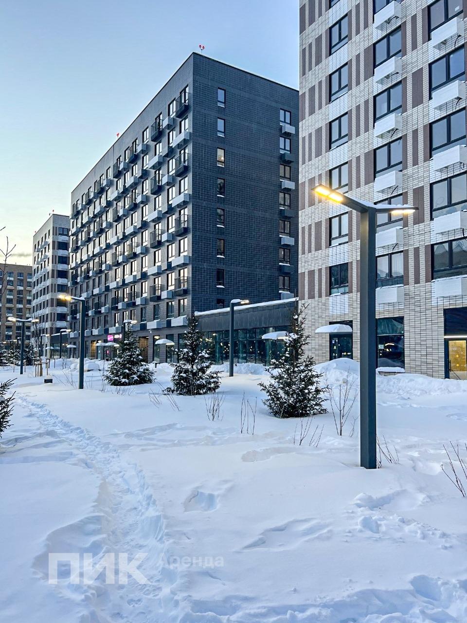 1-к. квартира, 32 м², 56 900 ₽/мес — фото № 25 1-к. квартира, 32 м², 56 900 ₽/мес — фото № 25