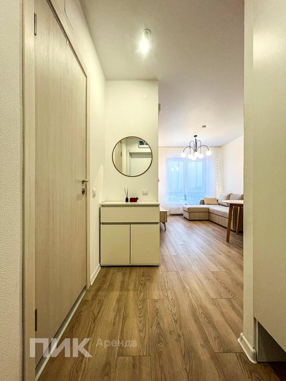 1-к. квартира, 32 м², 56 900 ₽/мес — фото № 18 1-к. квартира, 32 м², 56 900 ₽/мес — фото № 18