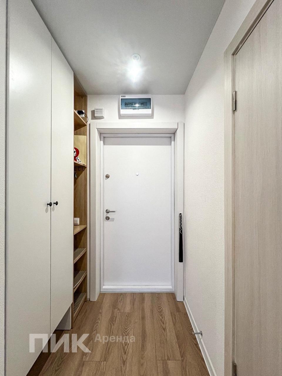 1-к. квартира, 32 м², 56 900 ₽/мес — фото № 19 1-к. квартира, 32 м², 56 900 ₽/мес — фото № 19