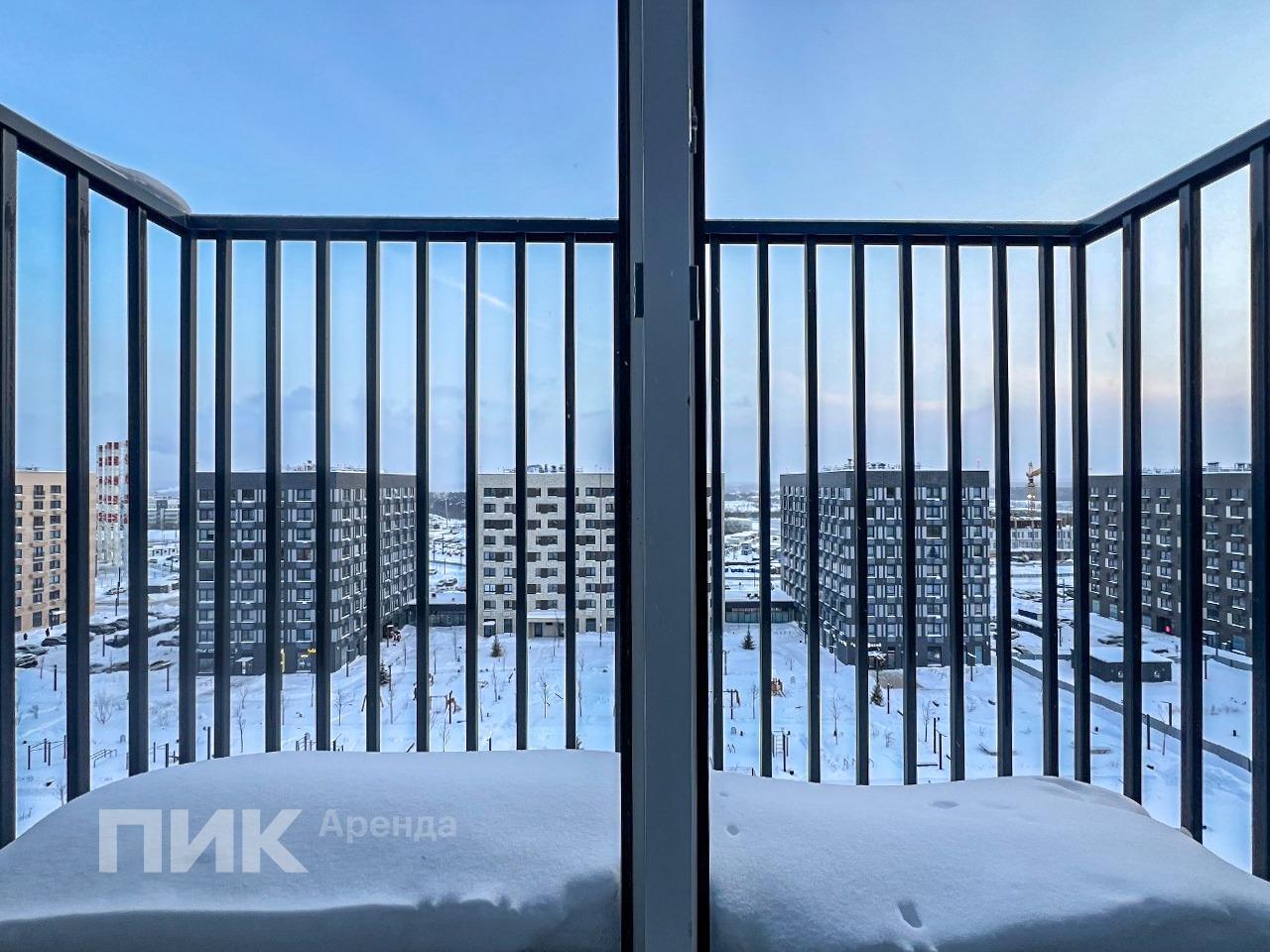 1-к. квартира, 32 м², 56 900 ₽/мес — фото № 17 1-к. квартира, 32 м², 56 900 ₽/мес — фото № 17