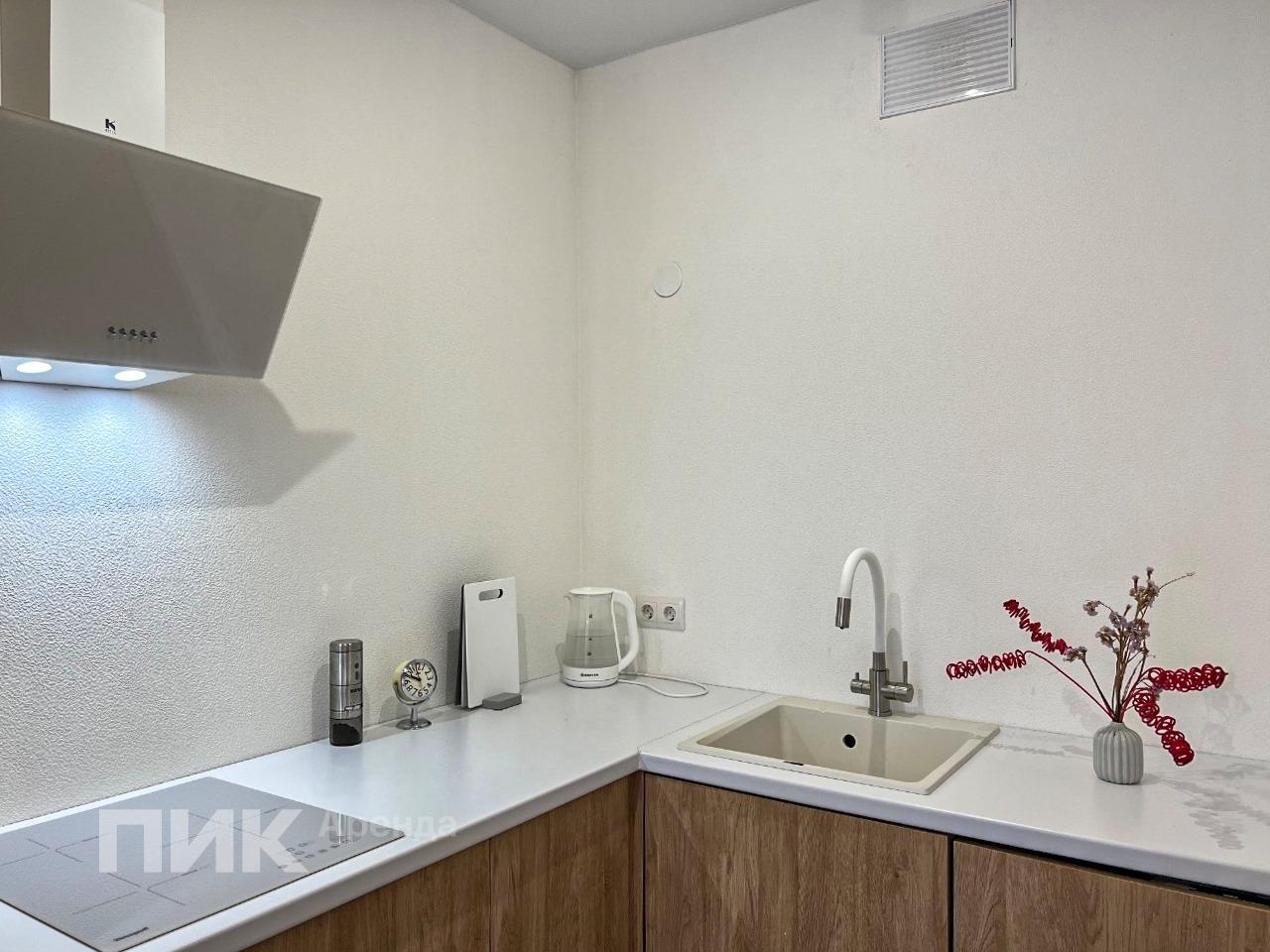 1-к. квартира, 32 м², 56 900 ₽/мес — фото № 5 1-к. квартира, 32 м², 56 900 ₽/мес — фото № 5