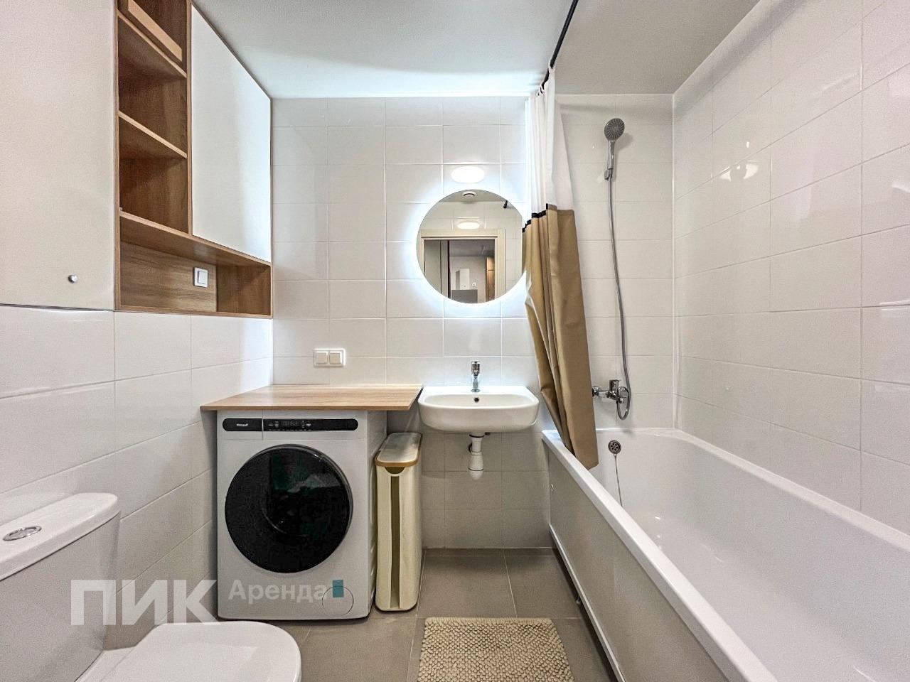 1-к. квартира, 32 м², 56 900 ₽/мес — фото № 16 1-к. квартира, 32 м², 56 900 ₽/мес — фото № 16