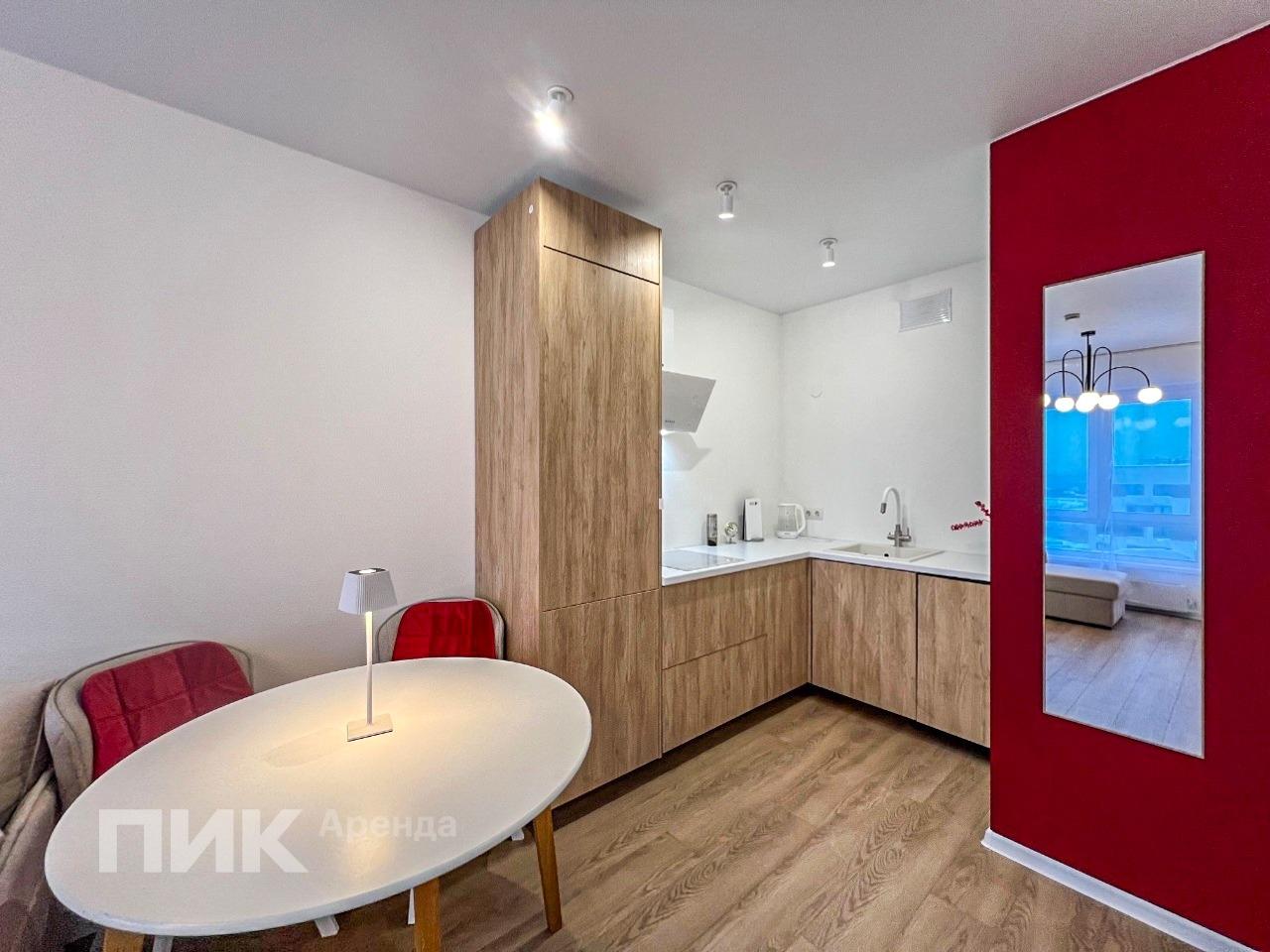 1-к. квартира, 32 м², 56 900 ₽/мес — фото № 4 1-к. квартира, 32 м², 56 900 ₽/мес — фото № 4