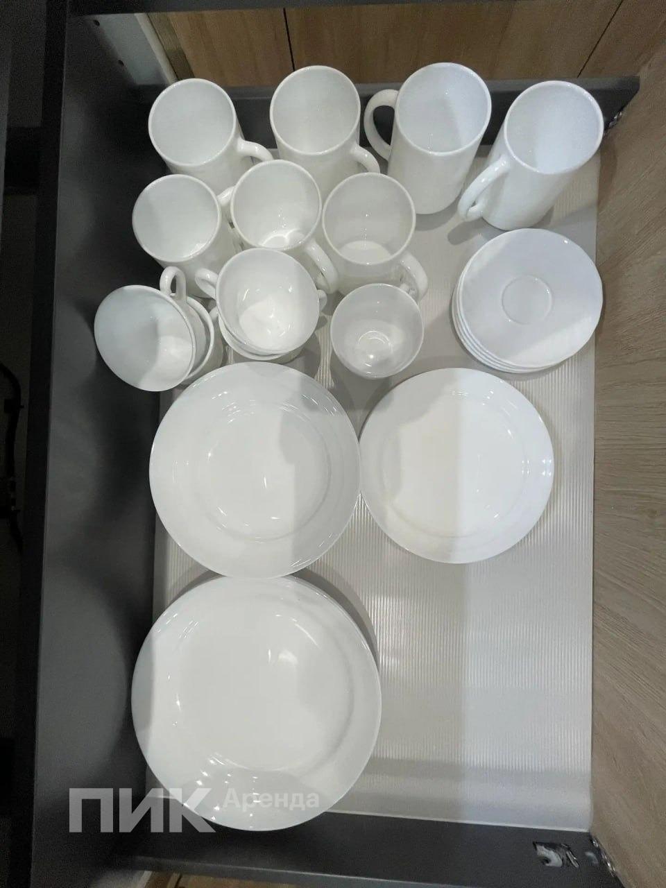 1-к. квартира, 32 м², 56 900 ₽/мес — фото № 9 1-к. квартира, 32 м², 56 900 ₽/мес — фото № 9