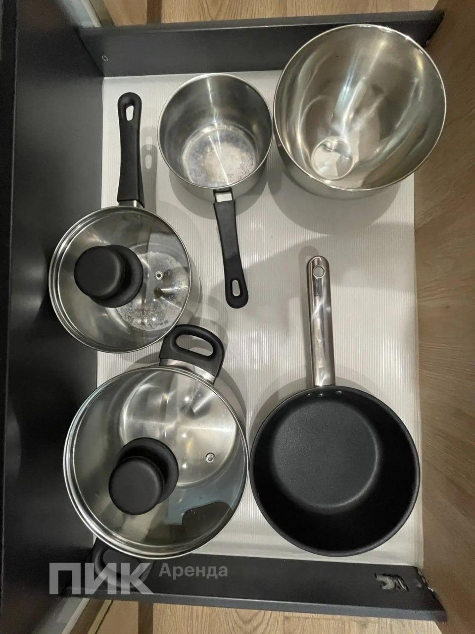 1-к. квартира, 32 м², 56 900 ₽/мес — фото № 8 1-к. квартира, 32 м², 56 900 ₽/мес — фото № 8