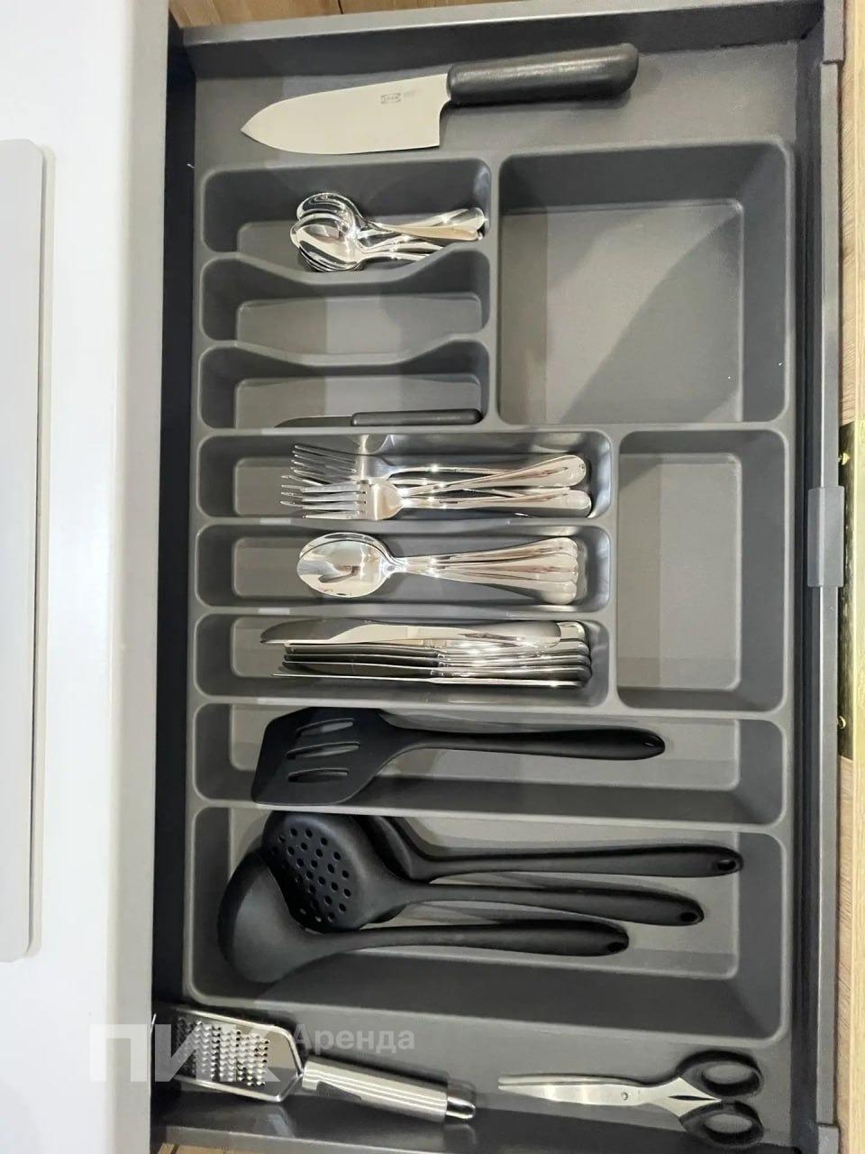 1-к. квартира, 32 м², 56 900 ₽/мес — фото № 10 1-к. квартира, 32 м², 56 900 ₽/мес — фото № 10