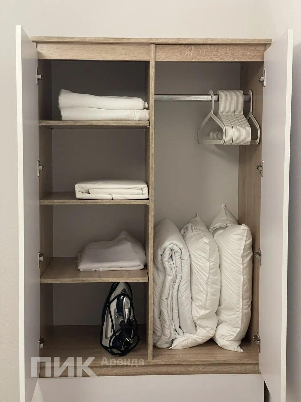 1-к. квартира, 32 м², 56 900 ₽/мес — фото № 15 1-к. квартира, 32 м², 56 900 ₽/мес — фото № 15