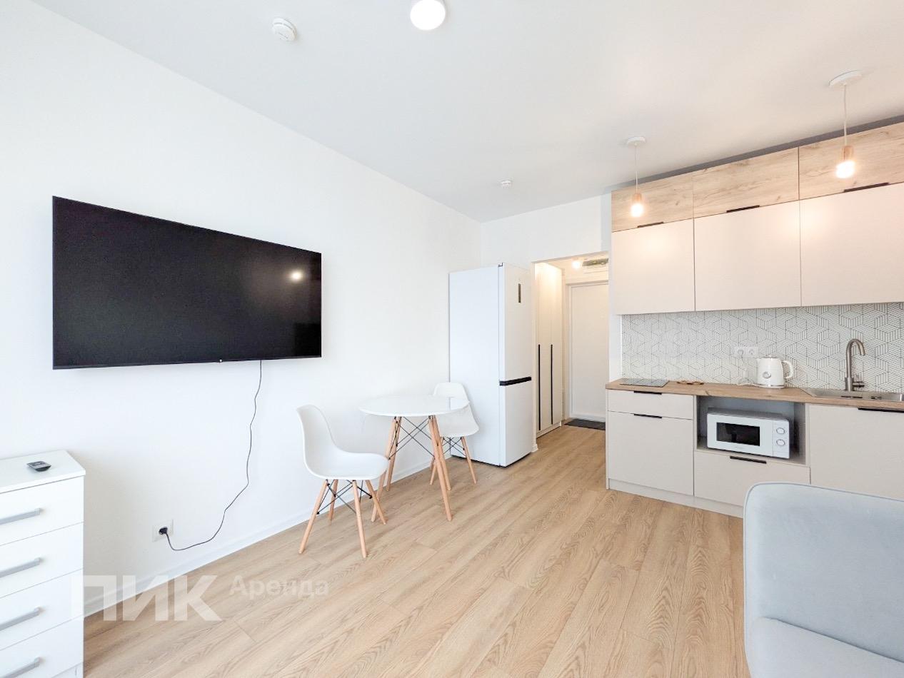 студия, 19.5 м², 47 200 ₽/мес — фото № 4 студия, 19.5 м², 47 200 ₽/мес — фото № 4