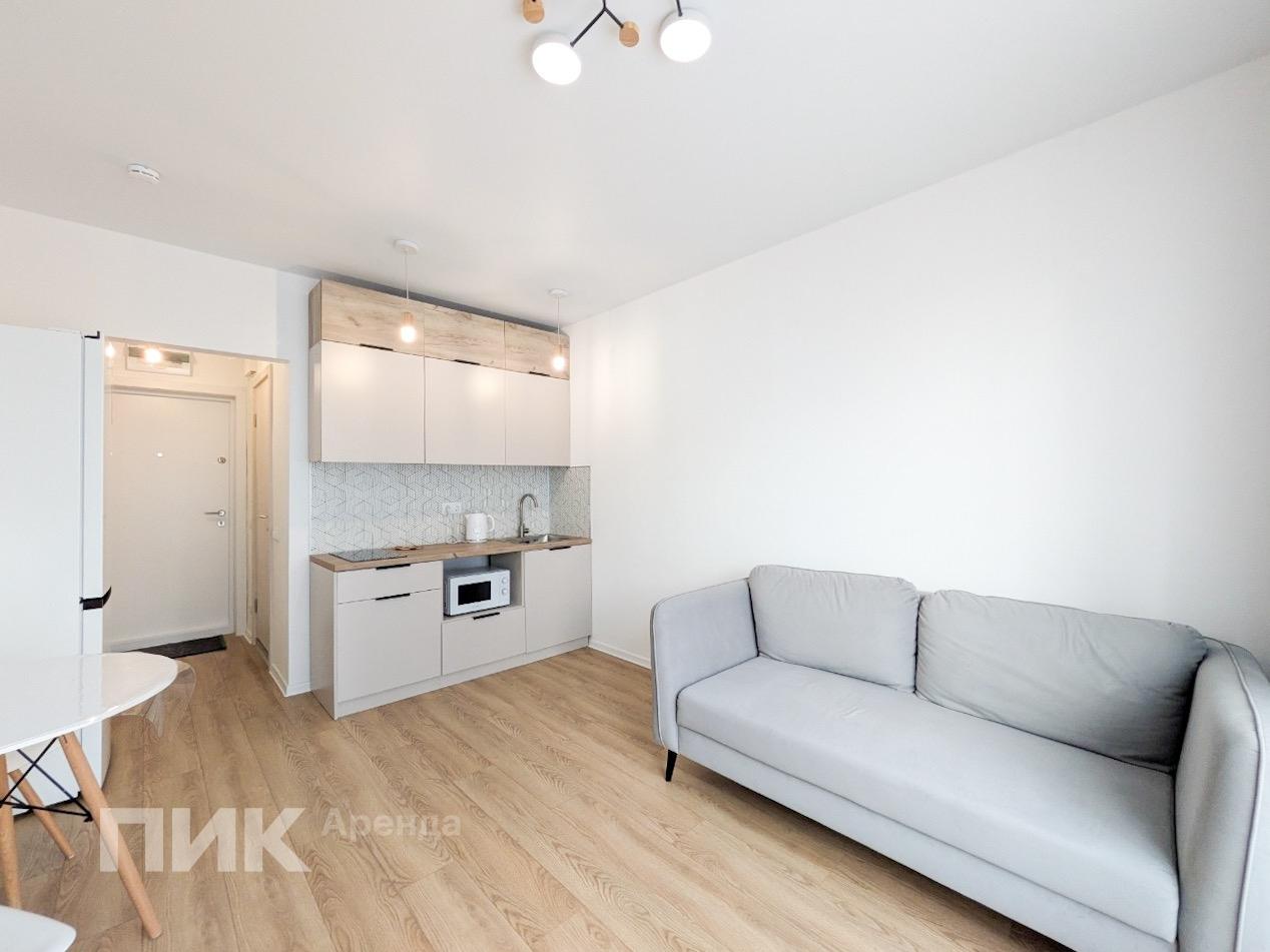 студия, 19.5 м², 47 200 ₽/мес — фото № 3 студия, 19.5 м², 47 200 ₽/мес — фото № 3