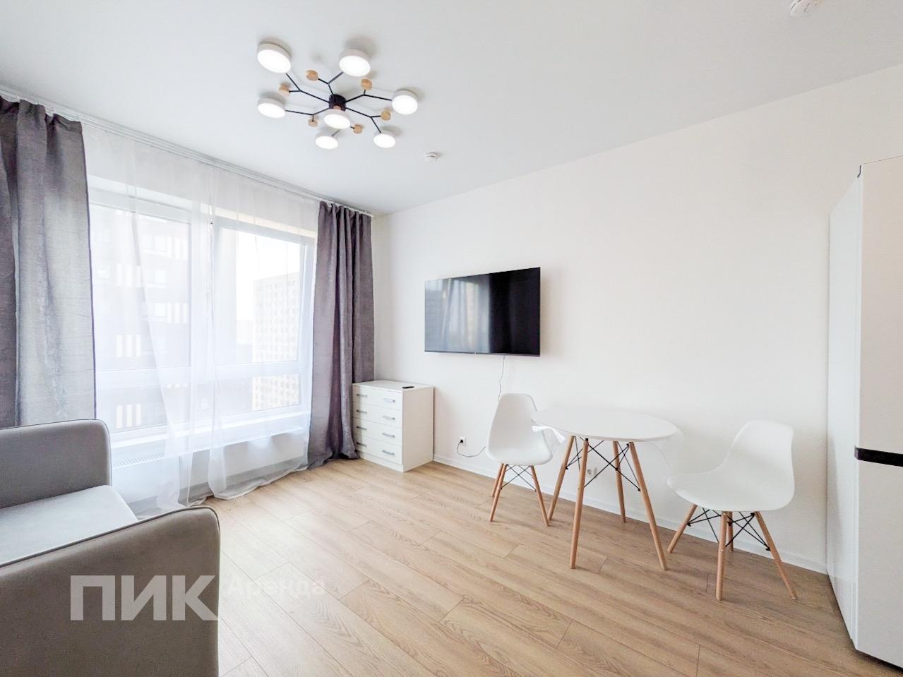 студия, 19.5 м², 47 200 ₽/мес — фото № 2 студия, 19.5 м², 47 200 ₽/мес — фото № 2