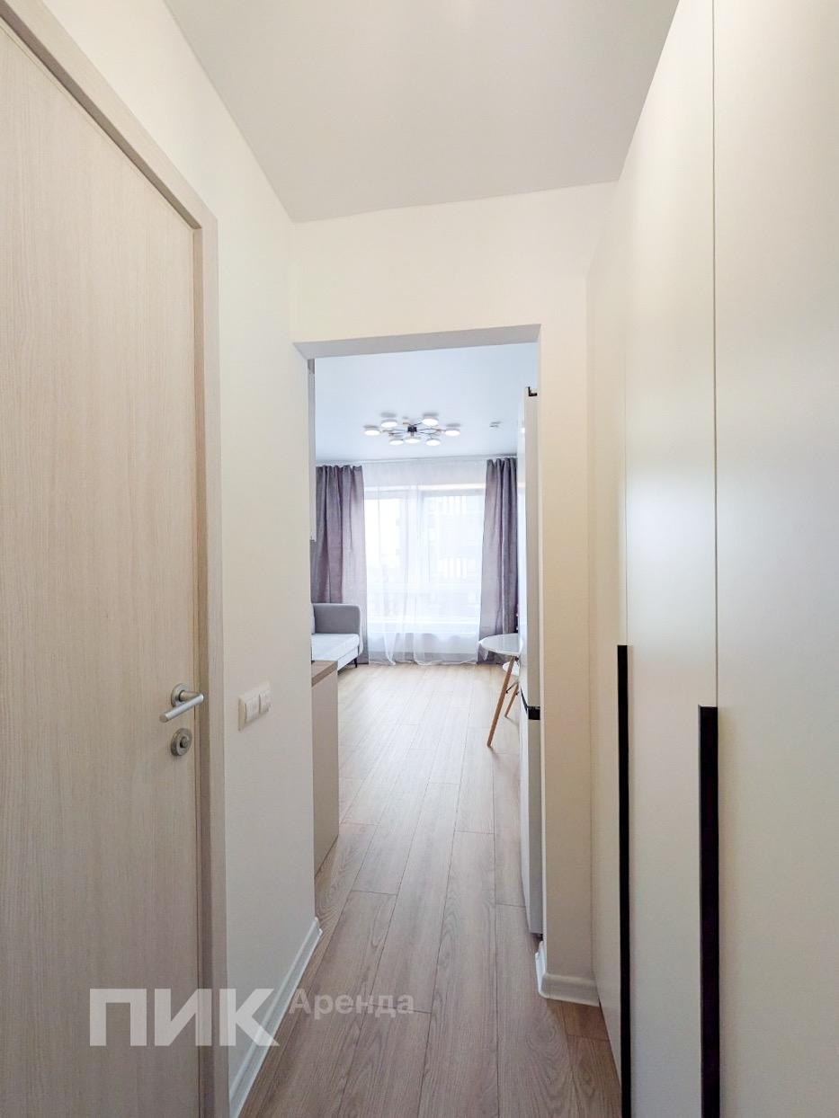 студия, 19.5 м², 47 200 ₽/мес — фото № 7 студия, 19.5 м², 47 200 ₽/мес — фото № 7