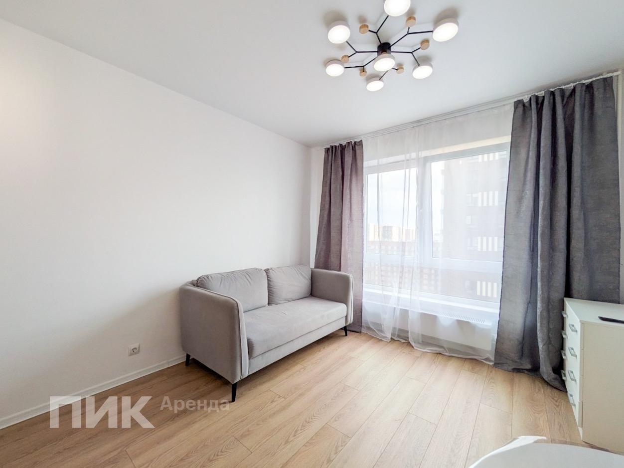 студия, 19.5 м², 47 200 ₽/мес — фото № 1 студия, 19.5 м², 47 200 ₽/мес — фото № 1