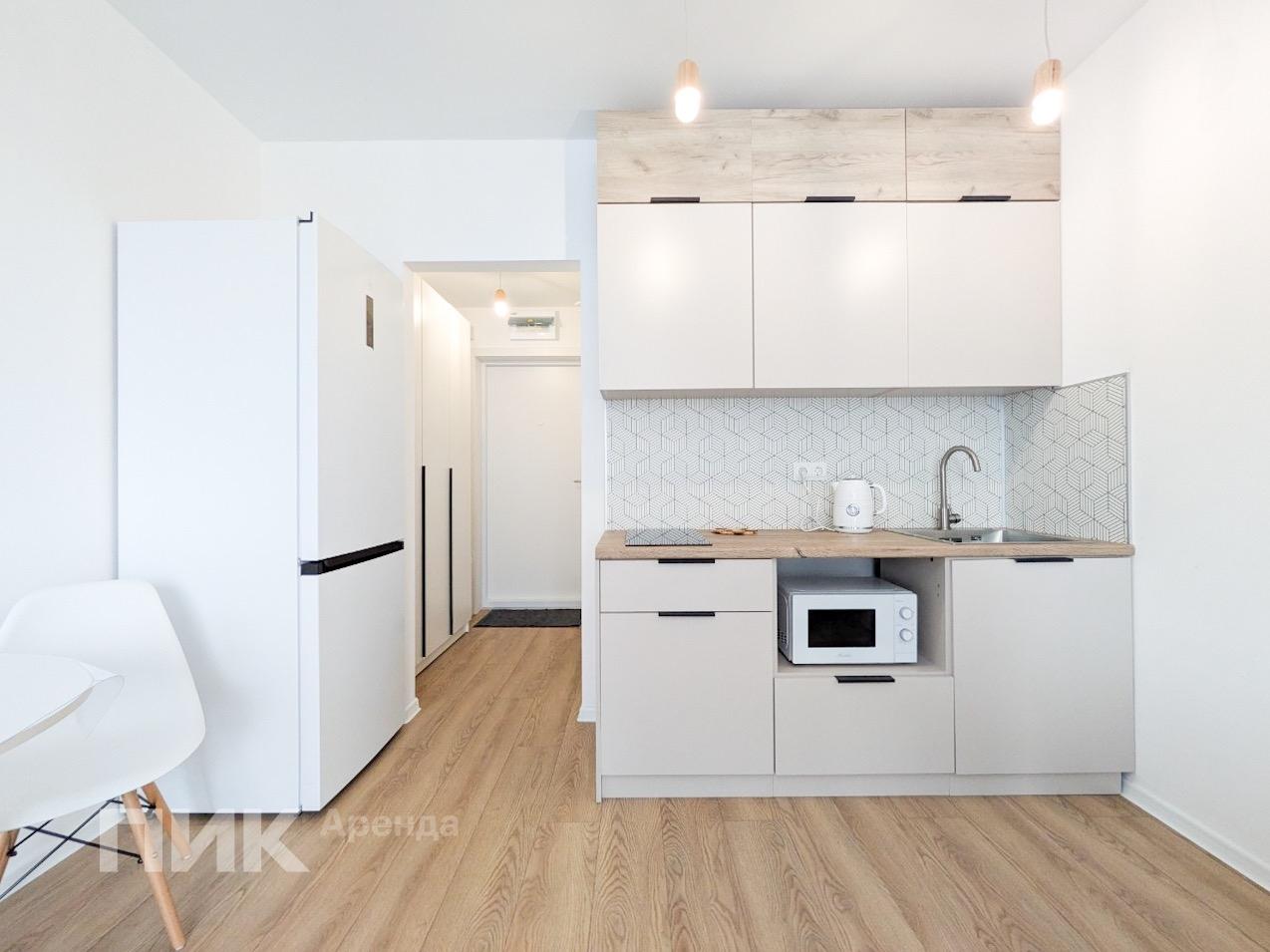 студия, 19.5 м², 47 200 ₽/мес — фото № 5 студия, 19.5 м², 47 200 ₽/мес — фото № 5