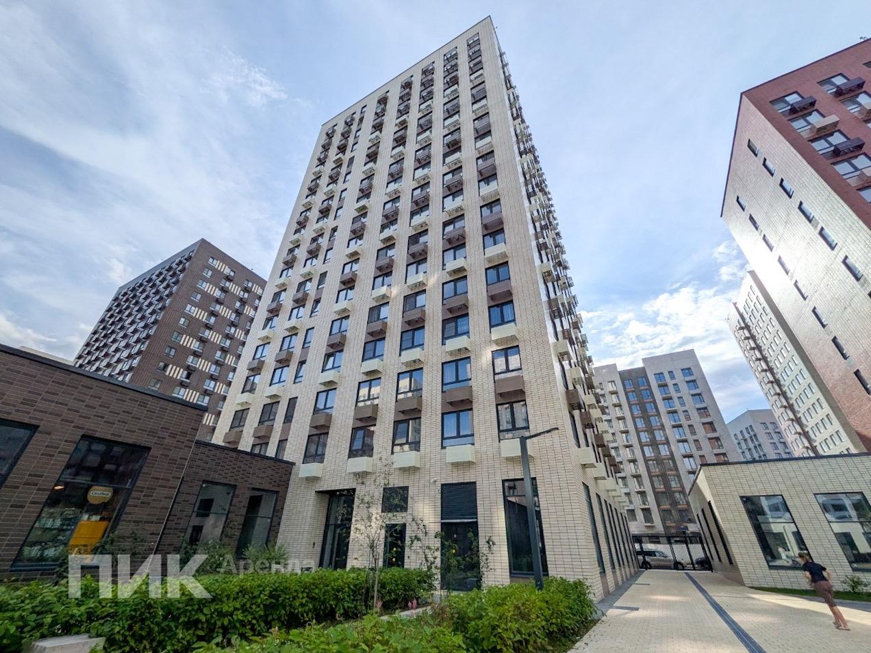 студия, 19.5 м², 47 200 ₽/мес — фото № 13 студия, 19.5 м², 47 200 ₽/мес — фото № 13