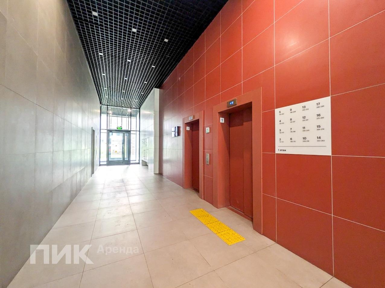 студия, 19.5 м², 47 200 ₽/мес — фото № 11 студия, 19.5 м², 47 200 ₽/мес — фото № 11